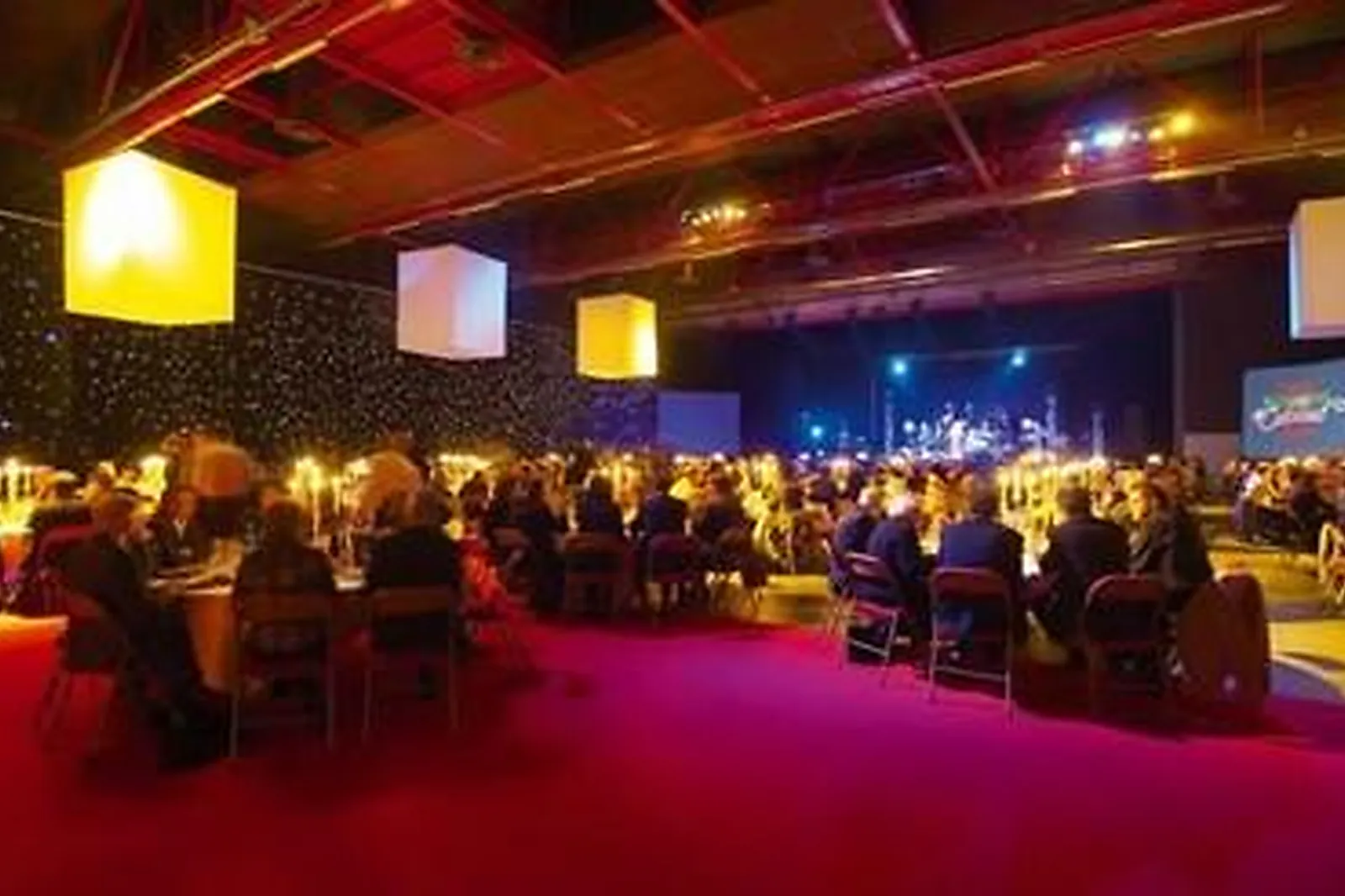 Lieux événementiels, CENTRE DES EXPOSITIONS DU MANS