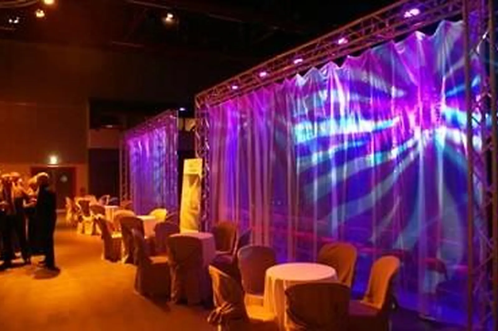 Lieux événementiels, CENTRE DES EXPOSITIONS DU MANS