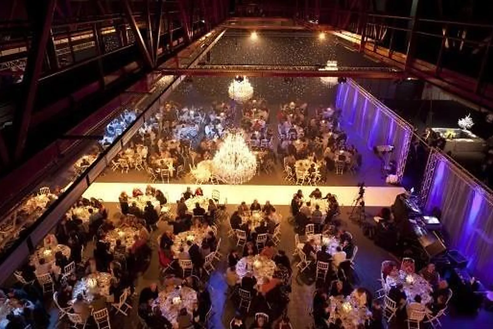 Lieux événementiels, CENTRE DES EXPOSITIONS DU MANS