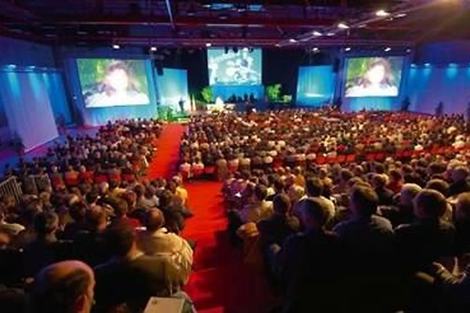 Lieux événementiels, CENTRE DES EXPOSITIONS DU MANS