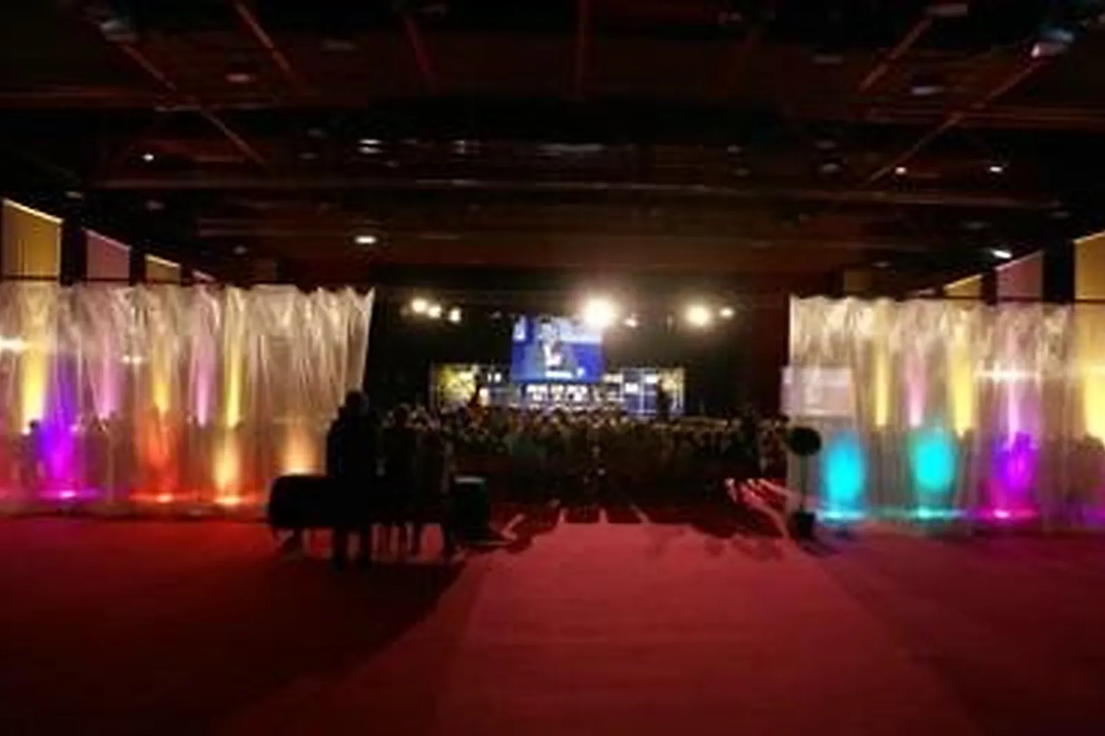 Lieux événementiels, CENTRE DES EXPOSITIONS DU MANS