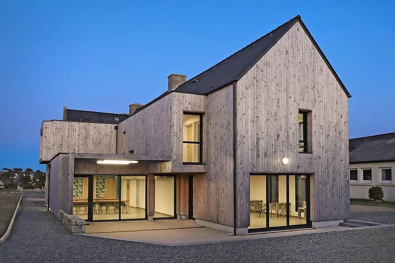 Lieux événementiels, CENTRE DU BALY