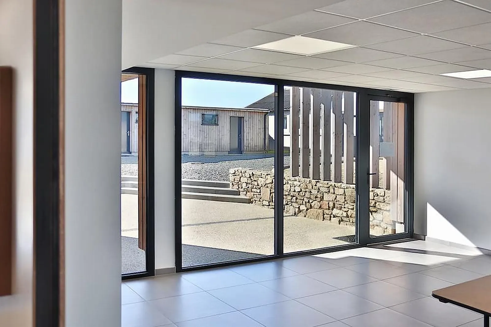 Lieux événementiels, CENTRE DU BALY