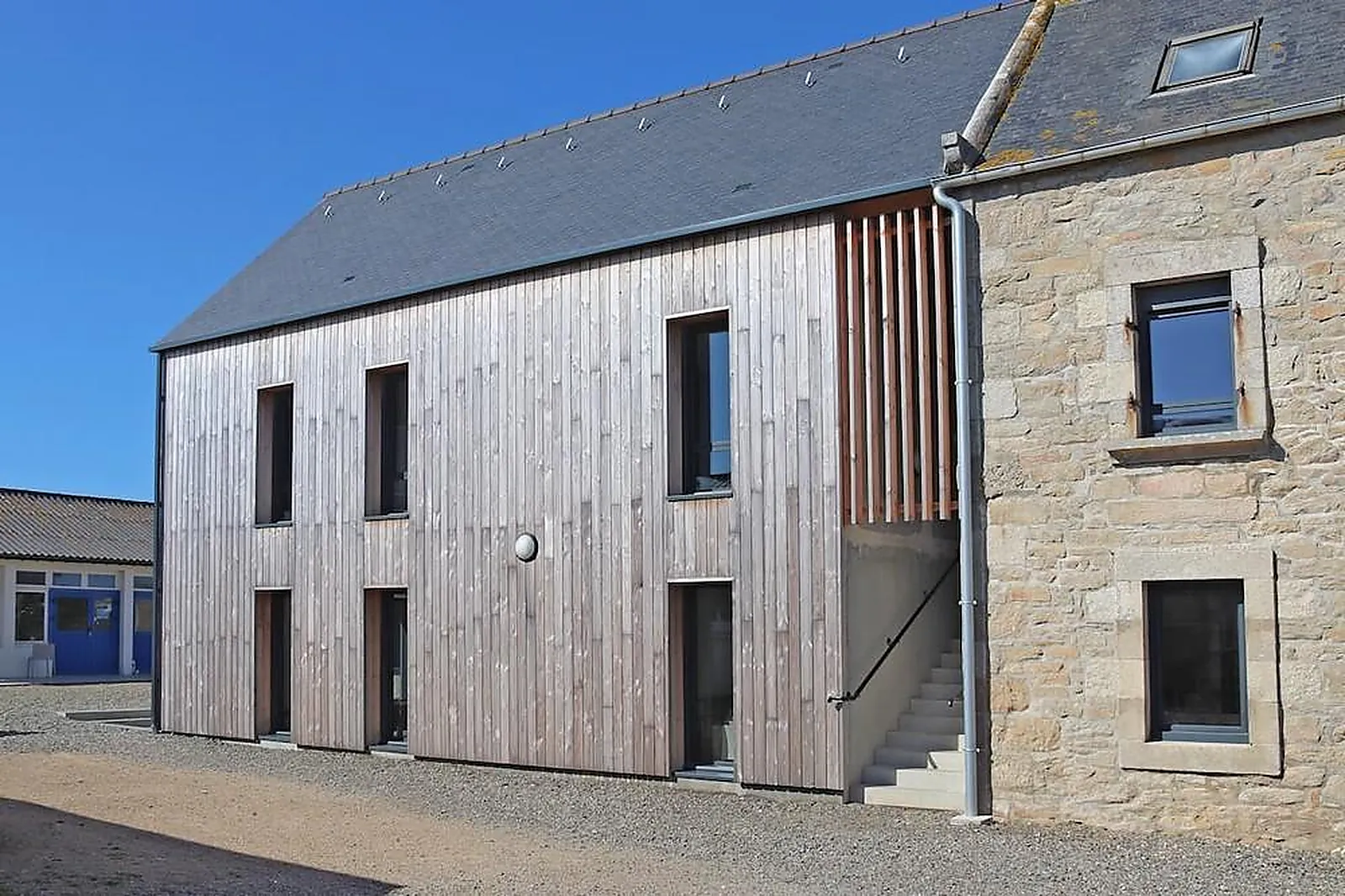 Lieux événementiels, CENTRE DU BALY