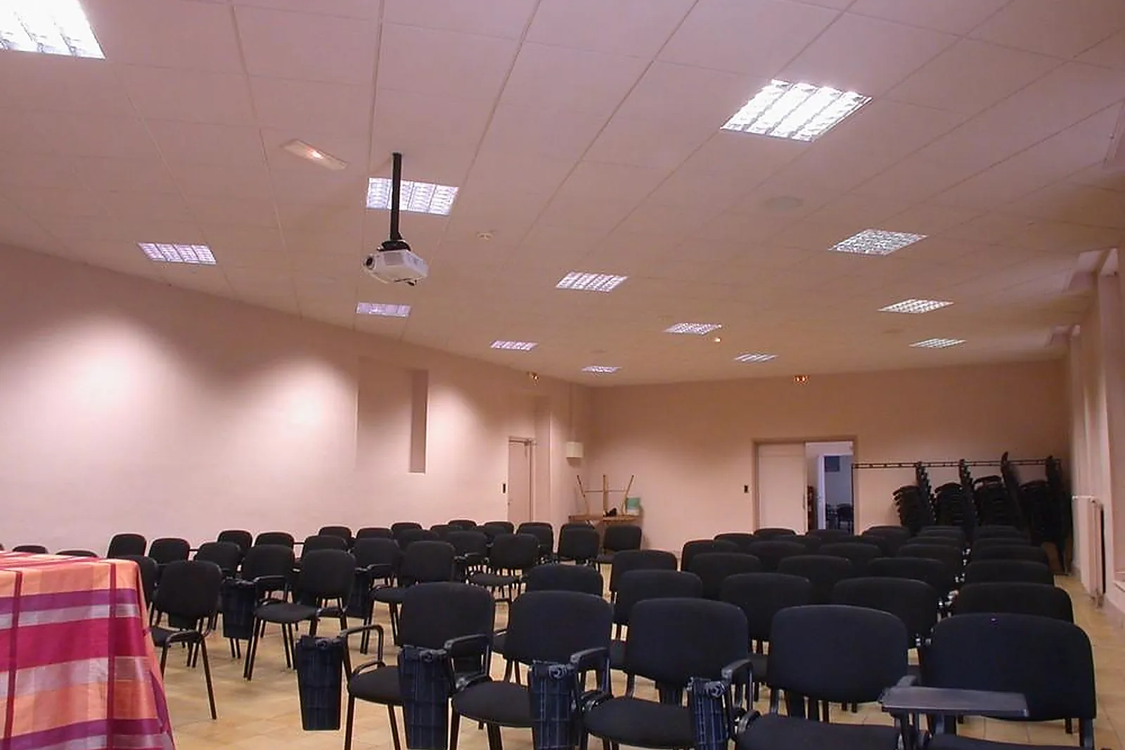 Lieux événementiels, CENTRE LE MISTRAL