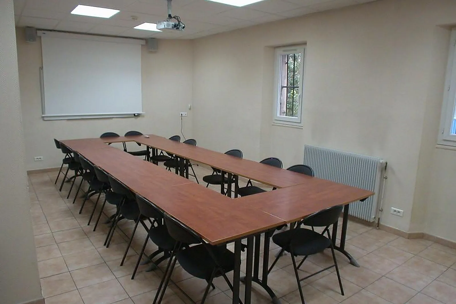 Lieux événementiels, CENTRE LE MISTRAL