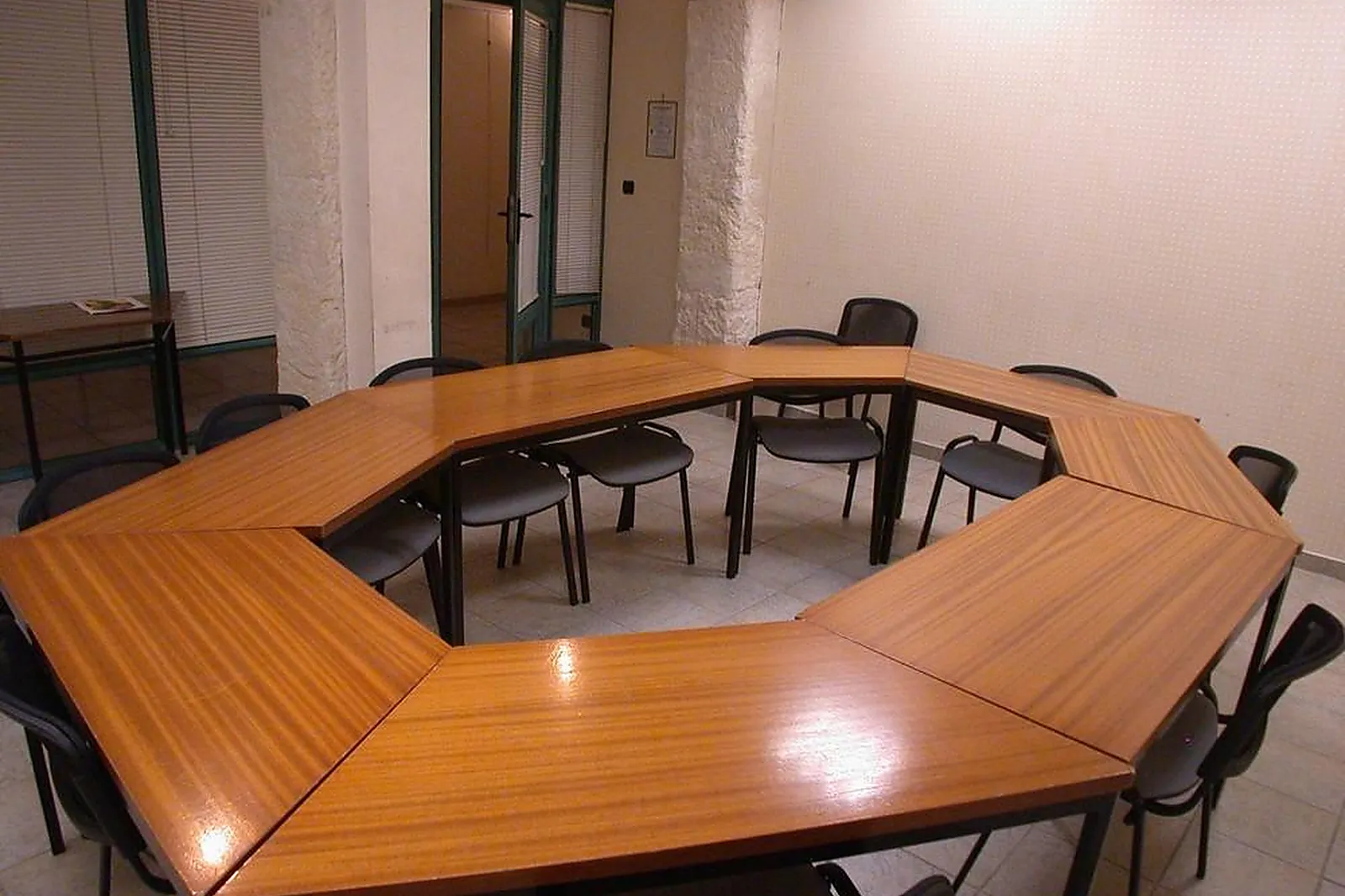 Lieux événementiels, CENTRE LE MISTRAL