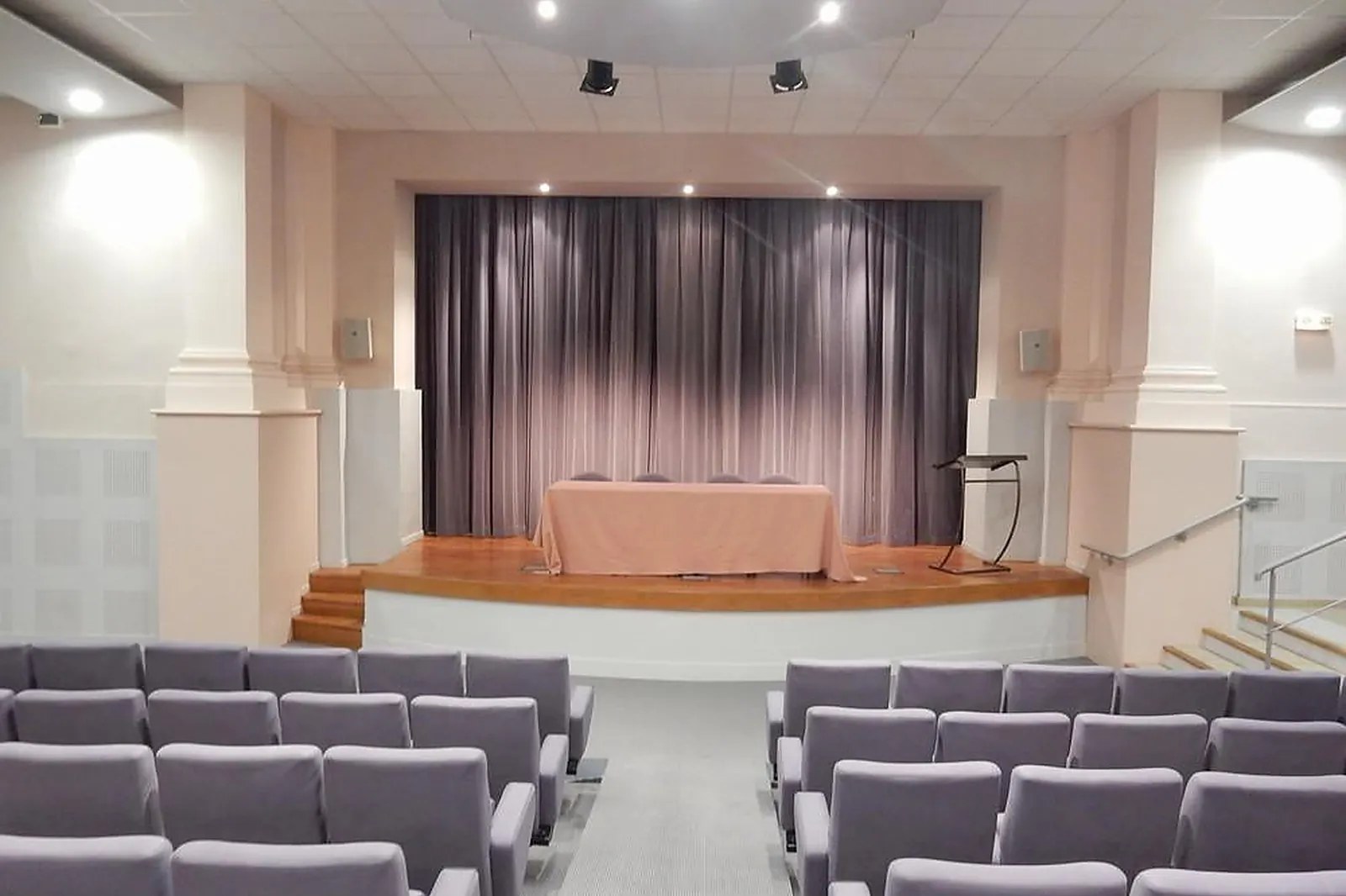 Lieux événementiels, CENTRE LE MISTRAL