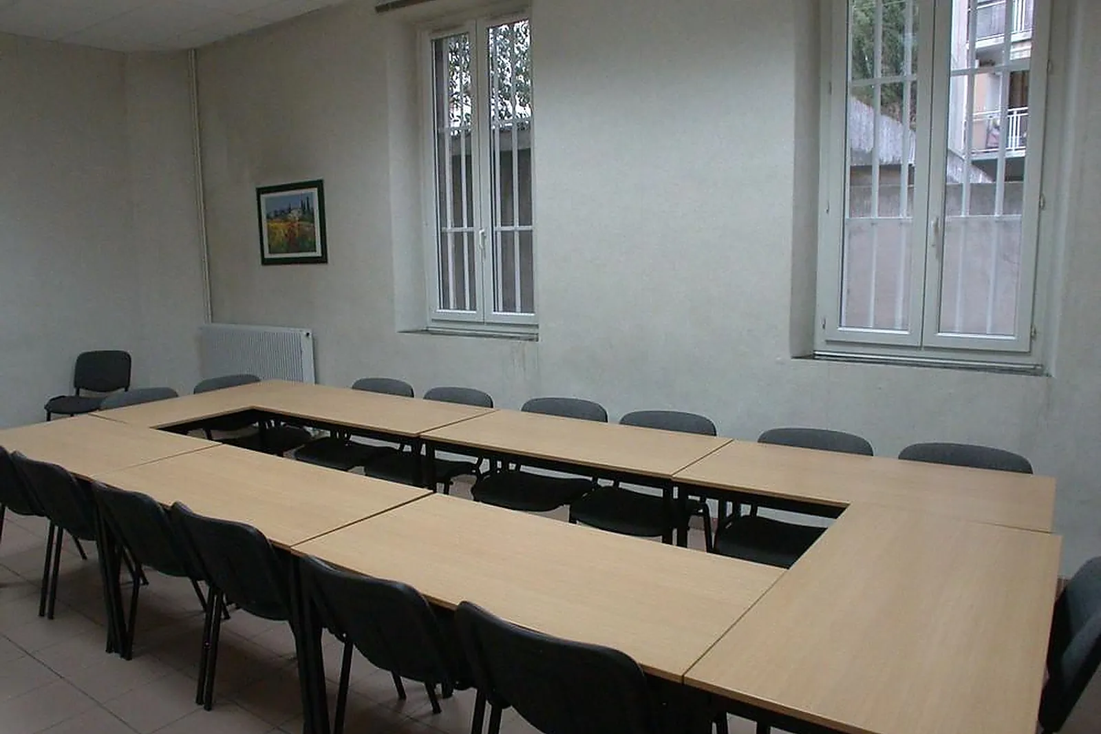 Lieux événementiels, CENTRE LE MISTRAL