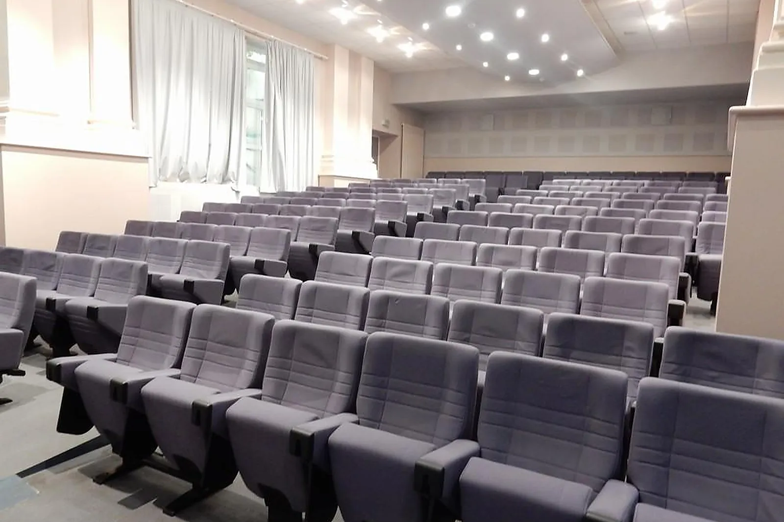 Lieux événementiels, CENTRE LE MISTRAL