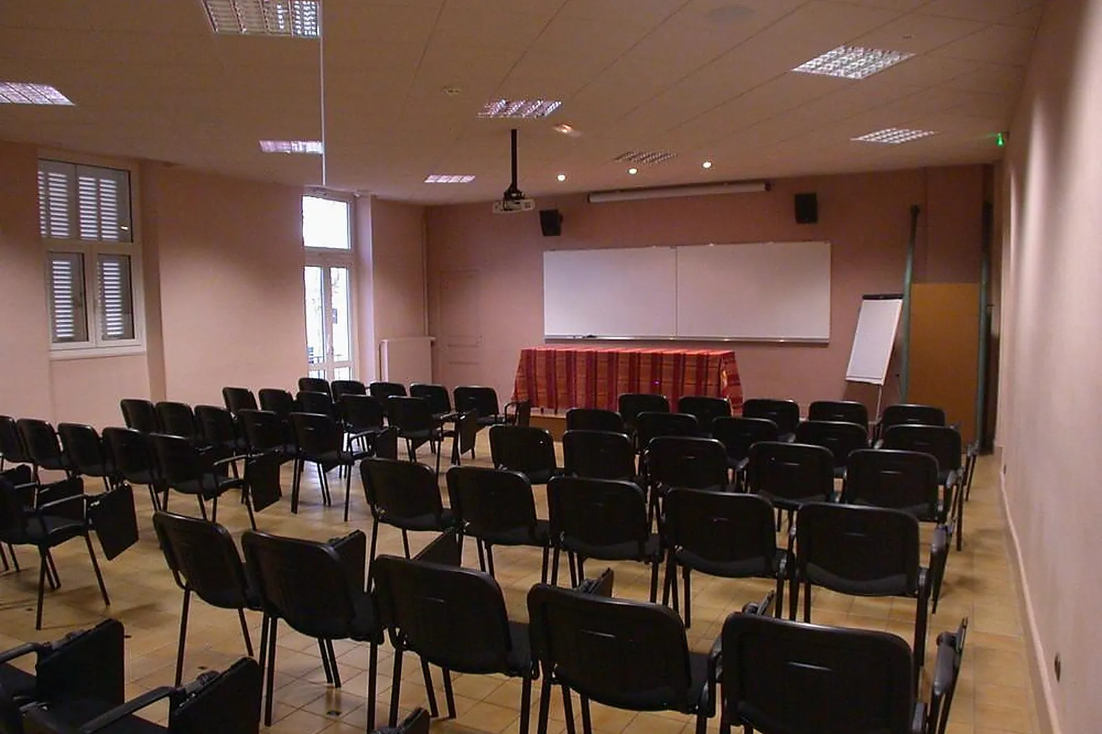 Lieux événementiels, CENTRE LE MISTRAL