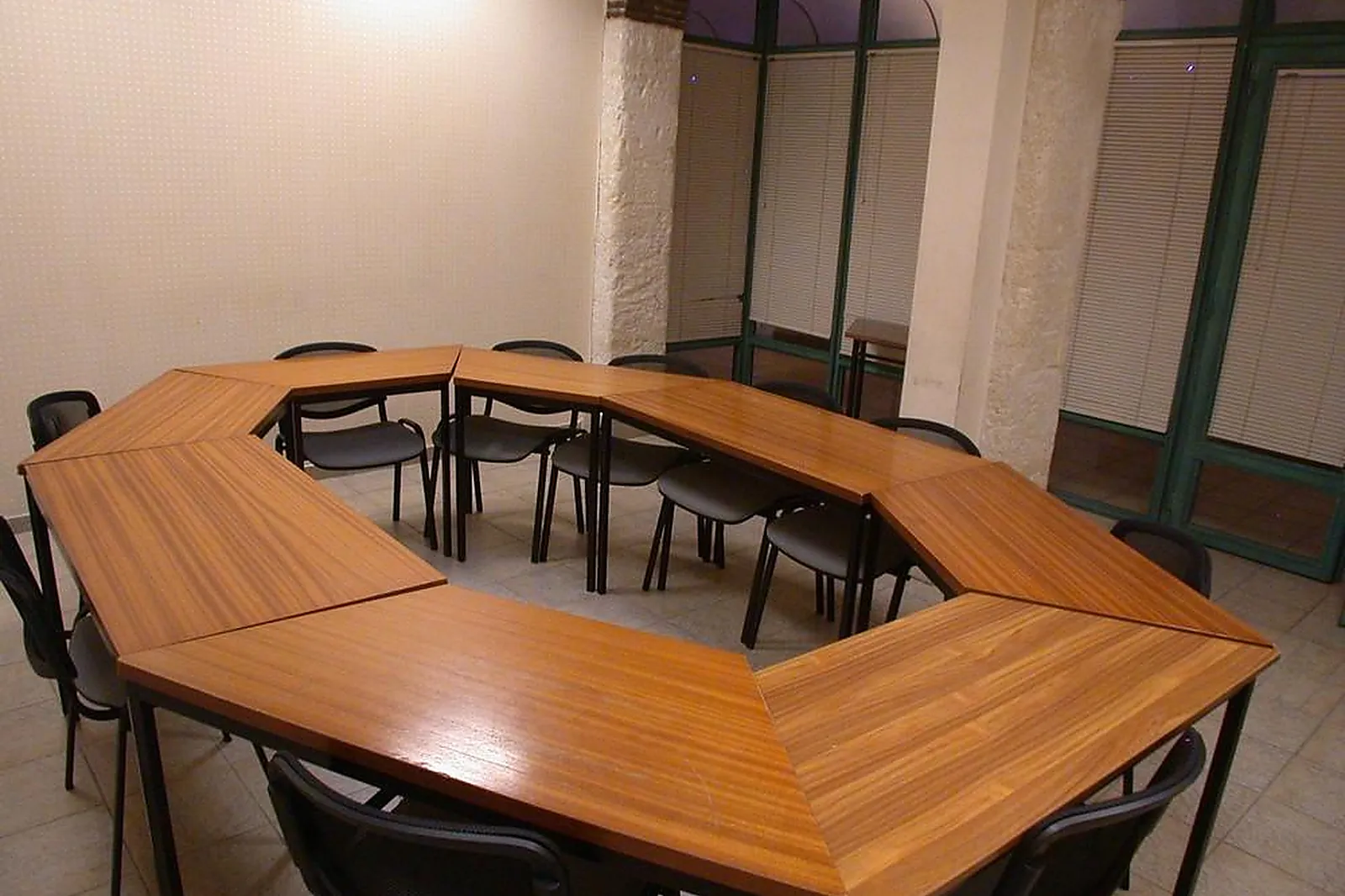 Lieux événementiels, CENTRE LE MISTRAL