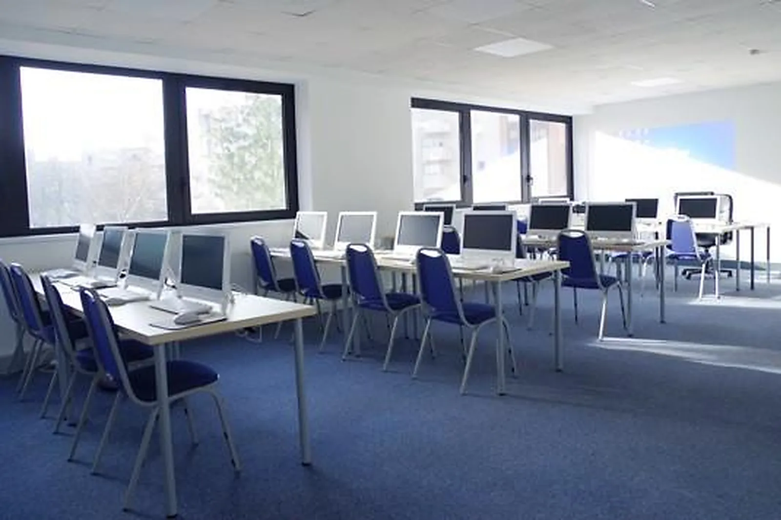 Lieux événementiels, CENTREX