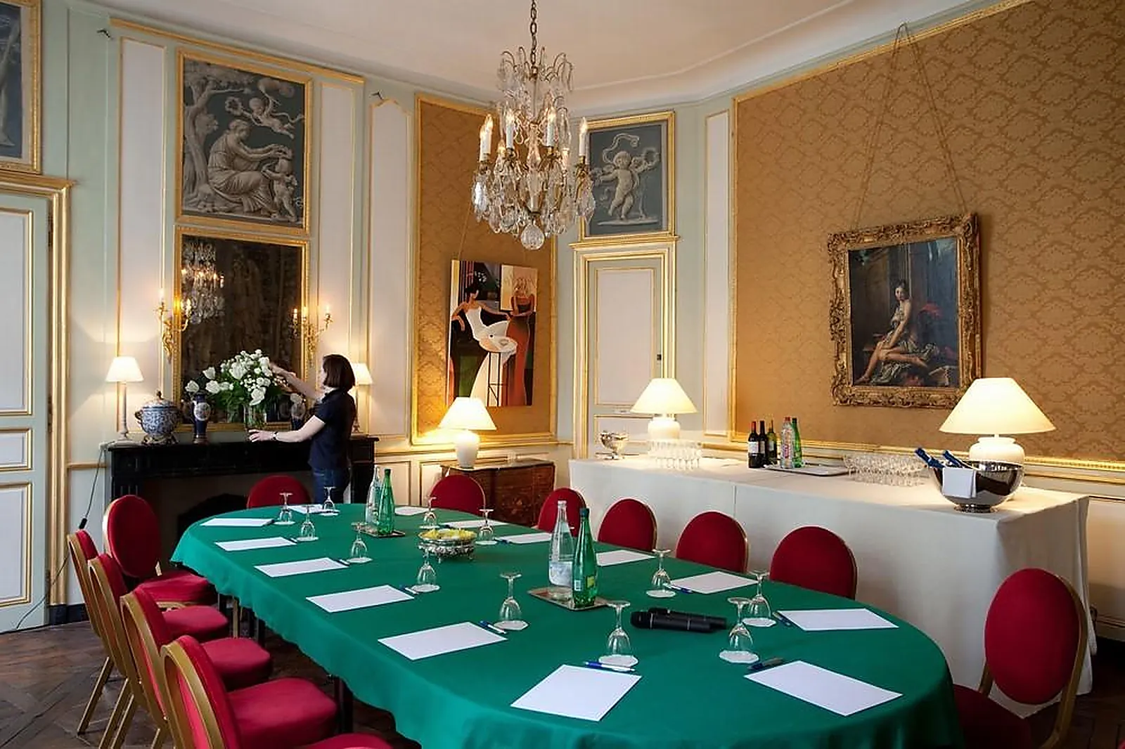 Lieux événementiels, CERCLE CAMBRONNE