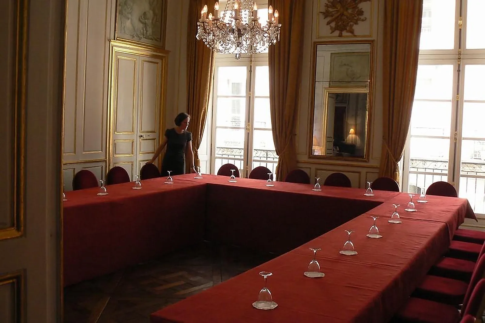 Lieux événementiels, CERCLE CAMBRONNE