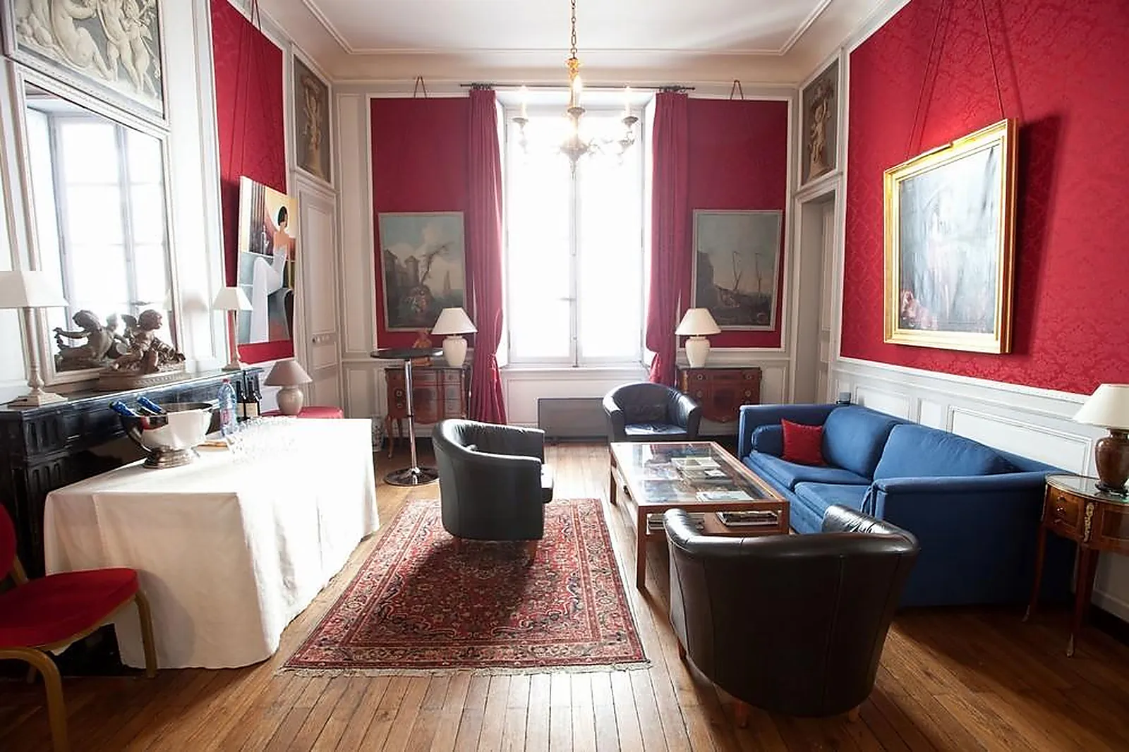 Lieux événementiels, CERCLE CAMBRONNE