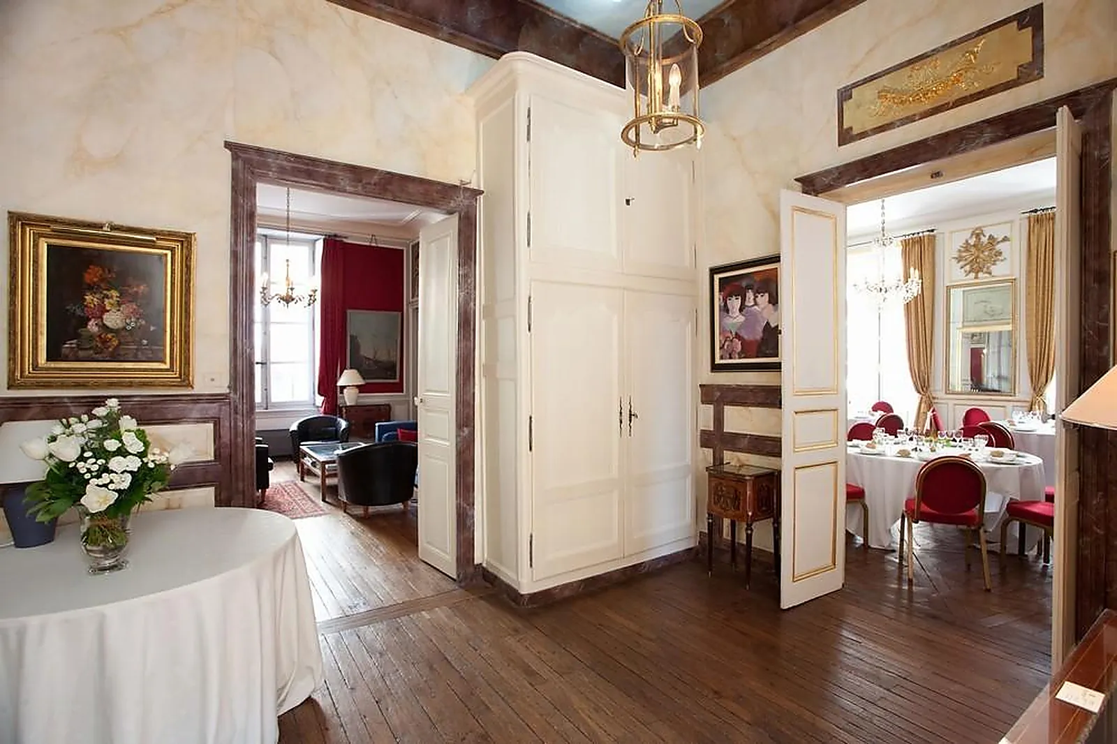 Lieux événementiels, CERCLE CAMBRONNE