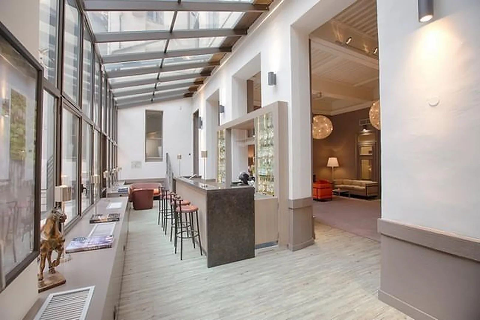 Lieux événementiels, CERCLE DE L'UNION