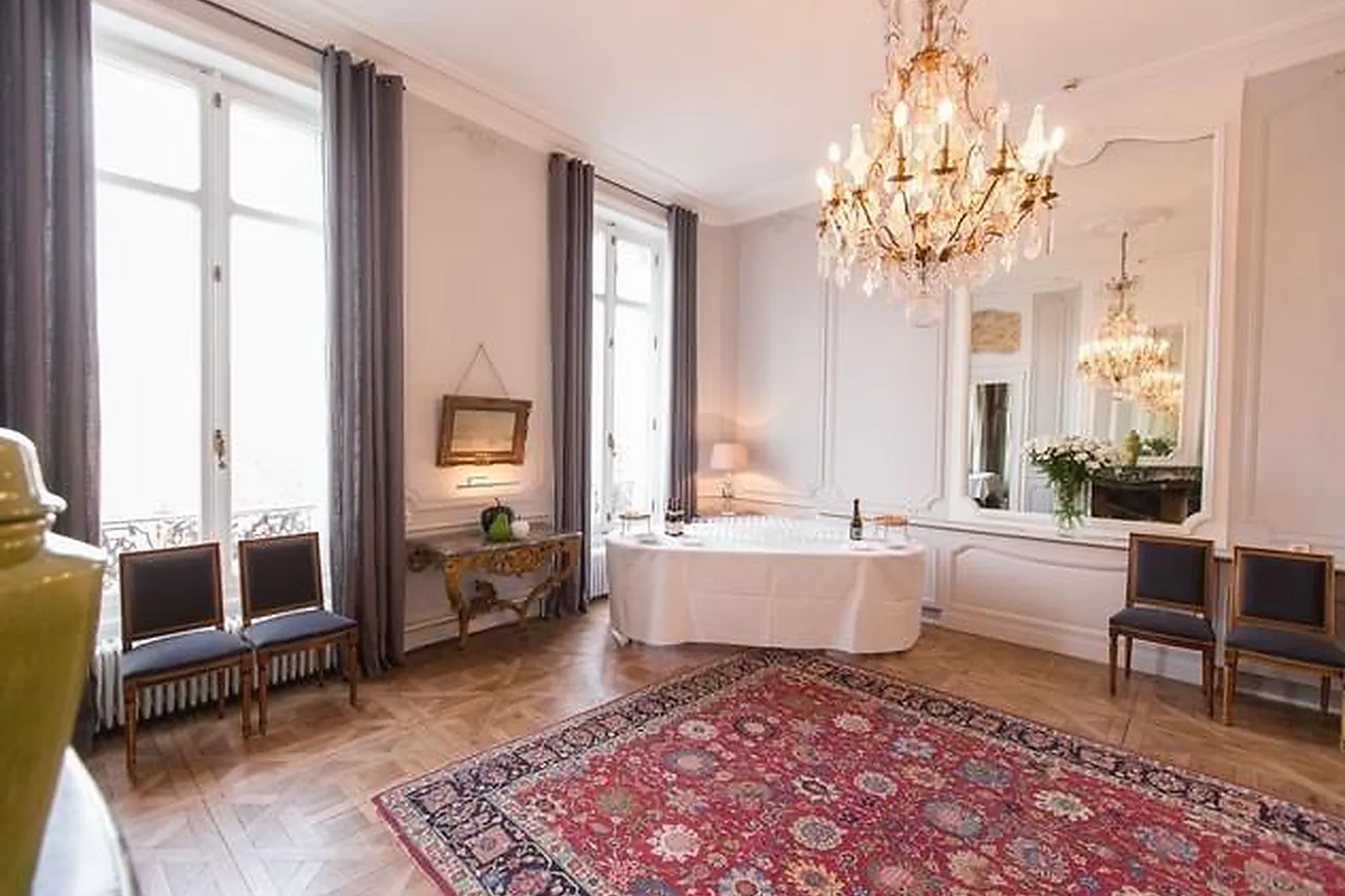 Lieux événementiels, CERCLE DE L'UNION