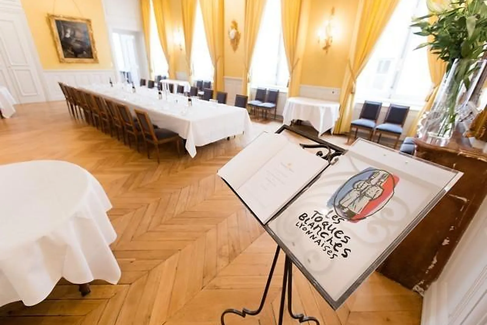 Lieux événementiels, CERCLE DE L'UNION