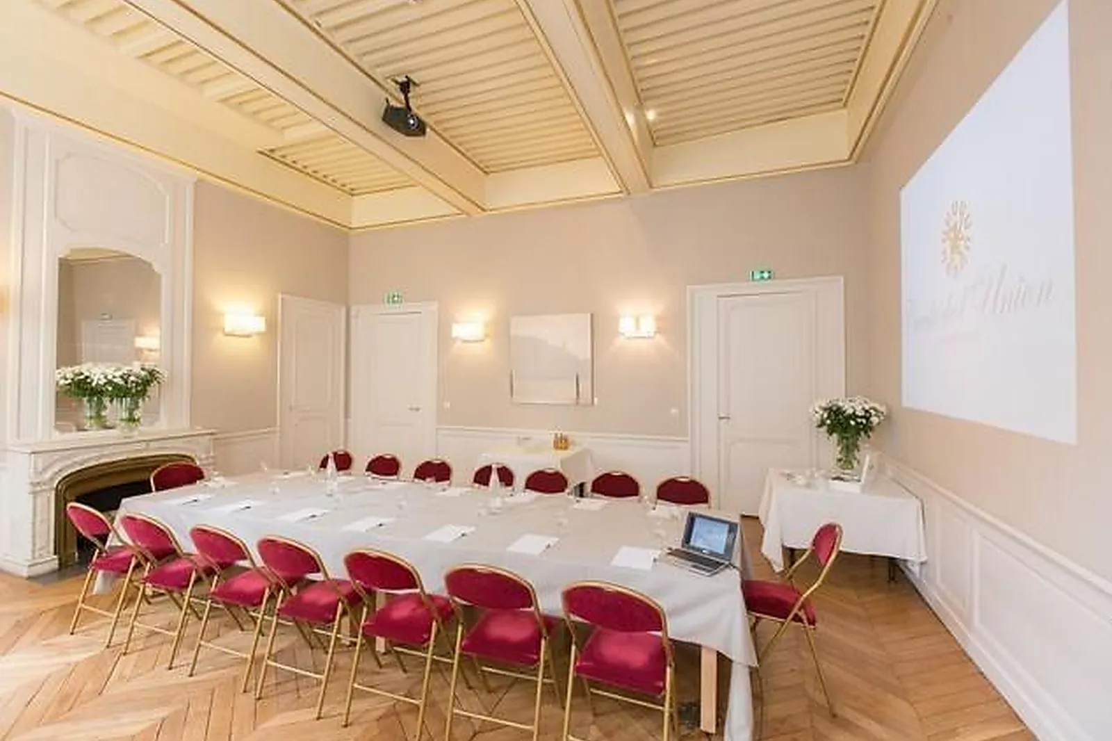 Lieux événementiels, CERCLE DE L'UNION