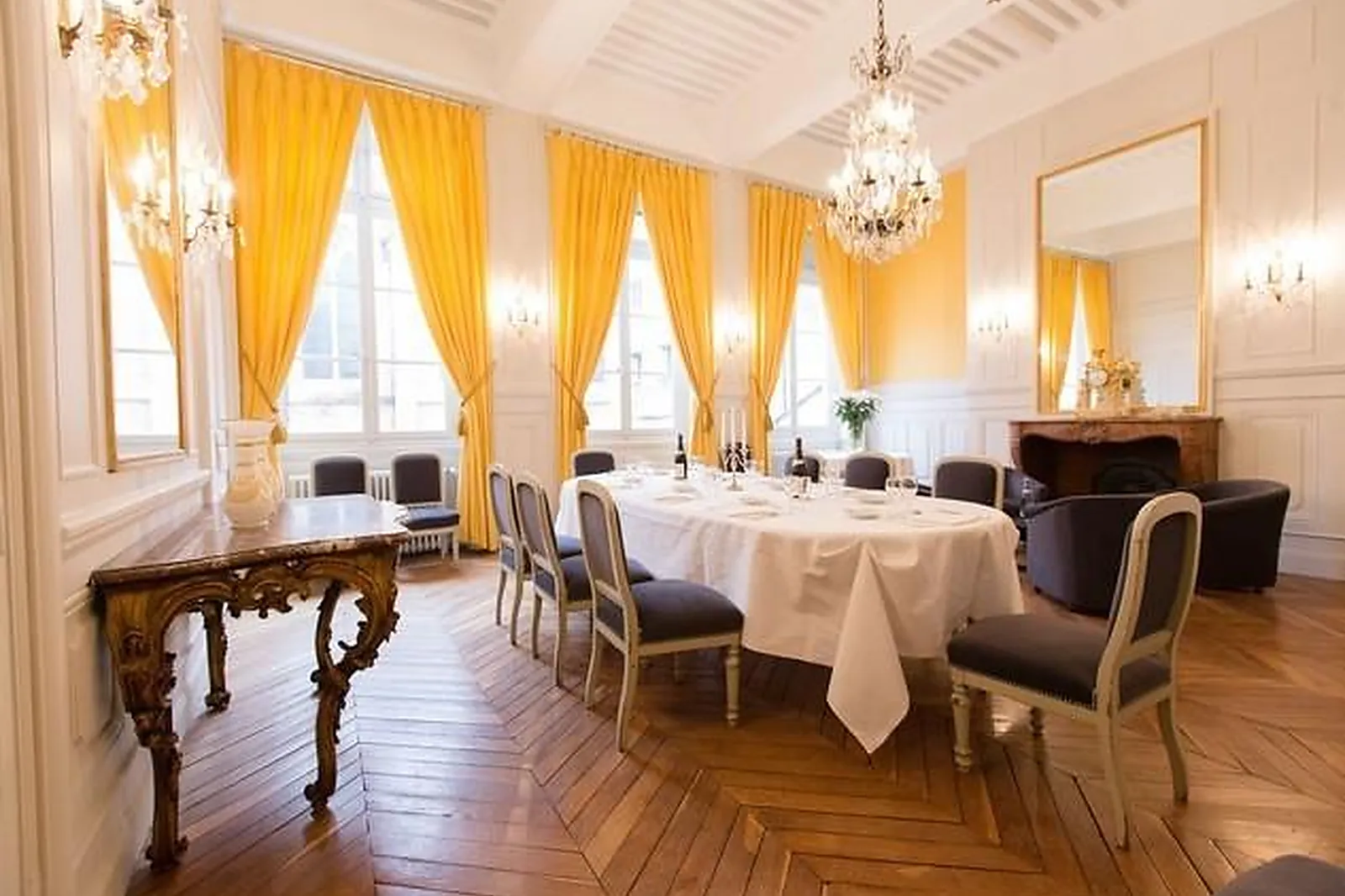 Lieux événementiels, CERCLE DE L'UNION