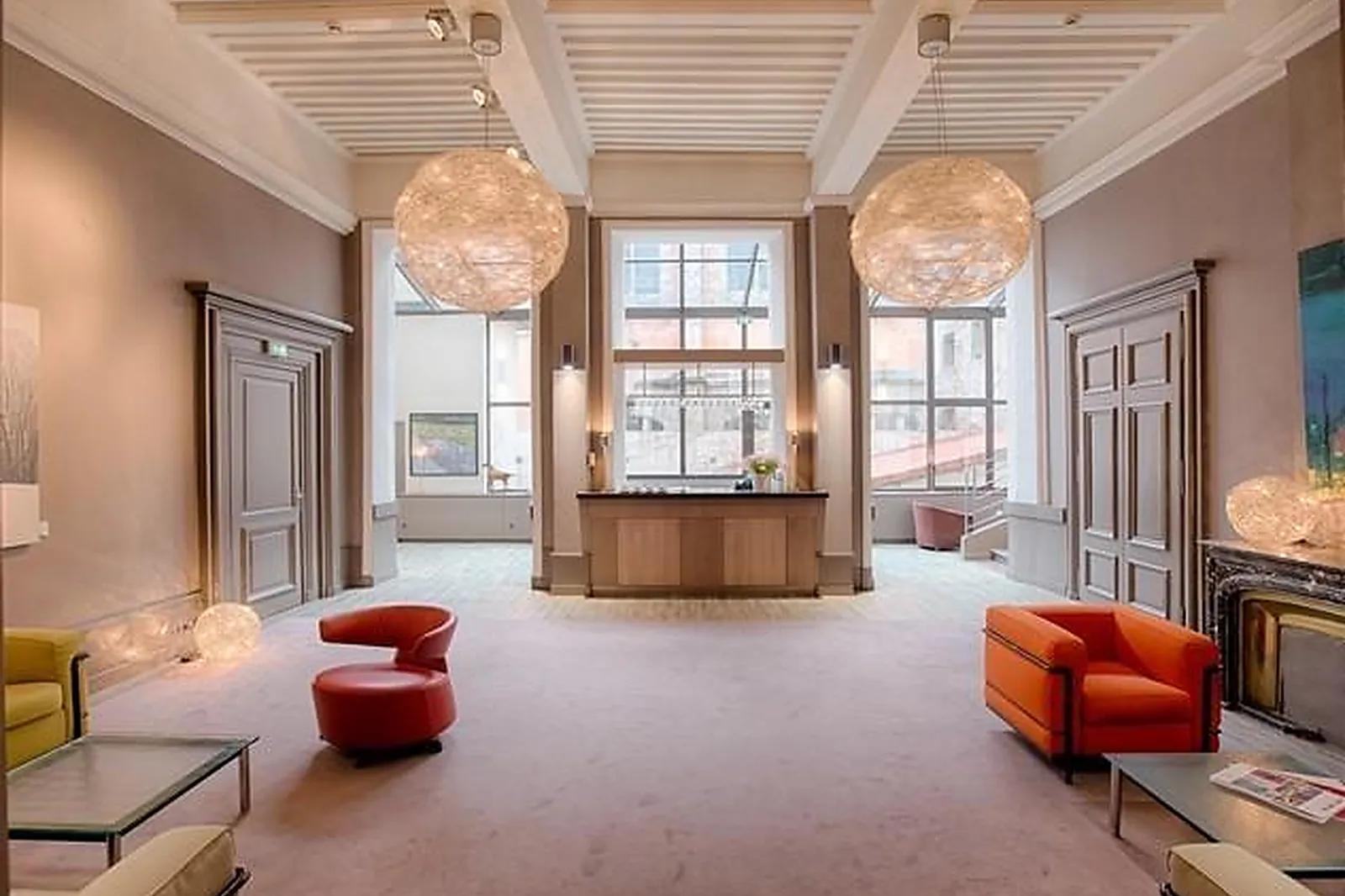 Lieux événementiels, CERCLE DE L'UNION