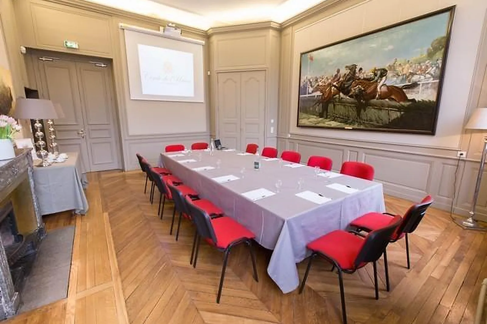 Lieux événementiels, CERCLE DE L'UNION