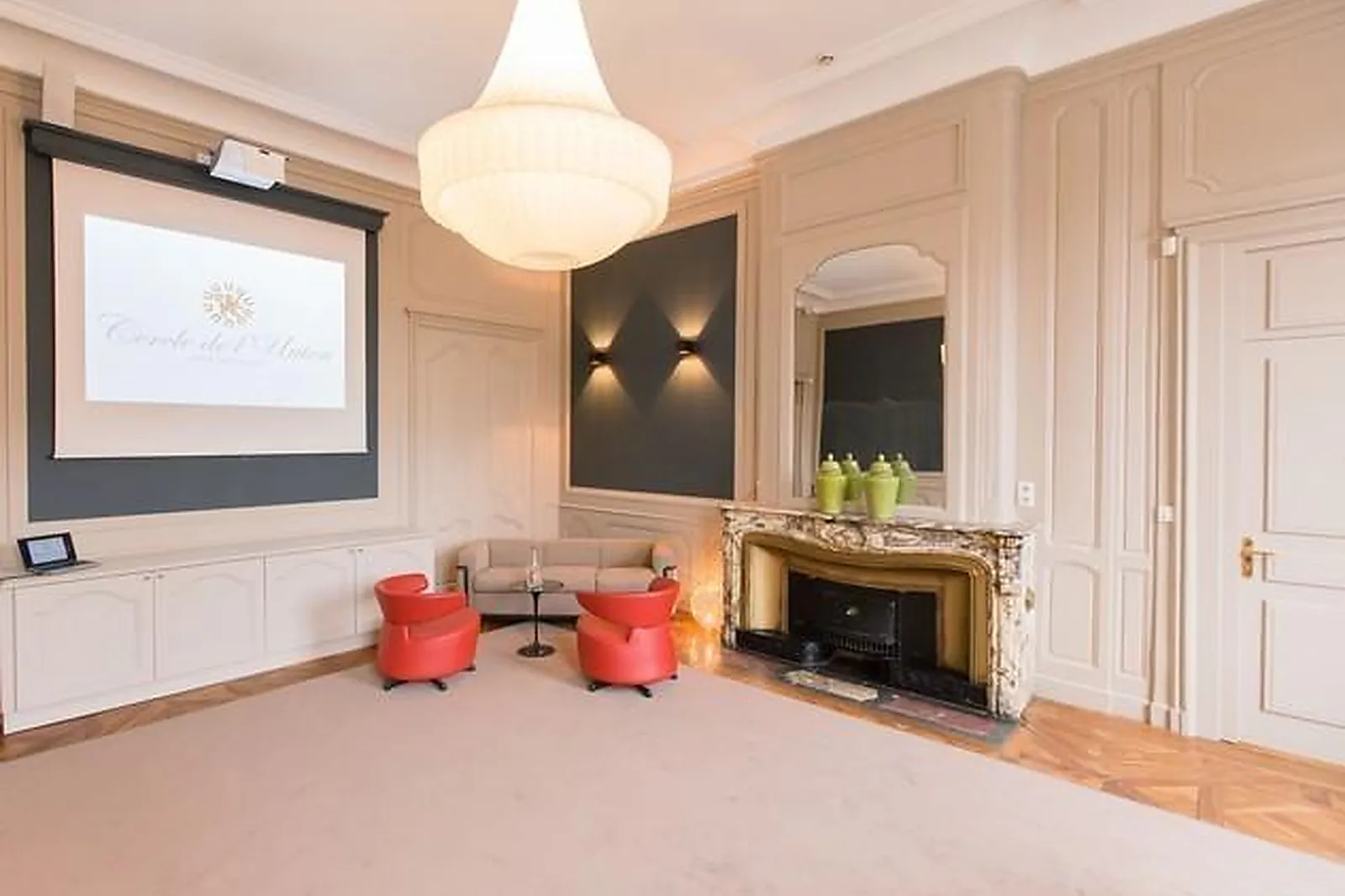 Lieux événementiels, CERCLE DE L'UNION