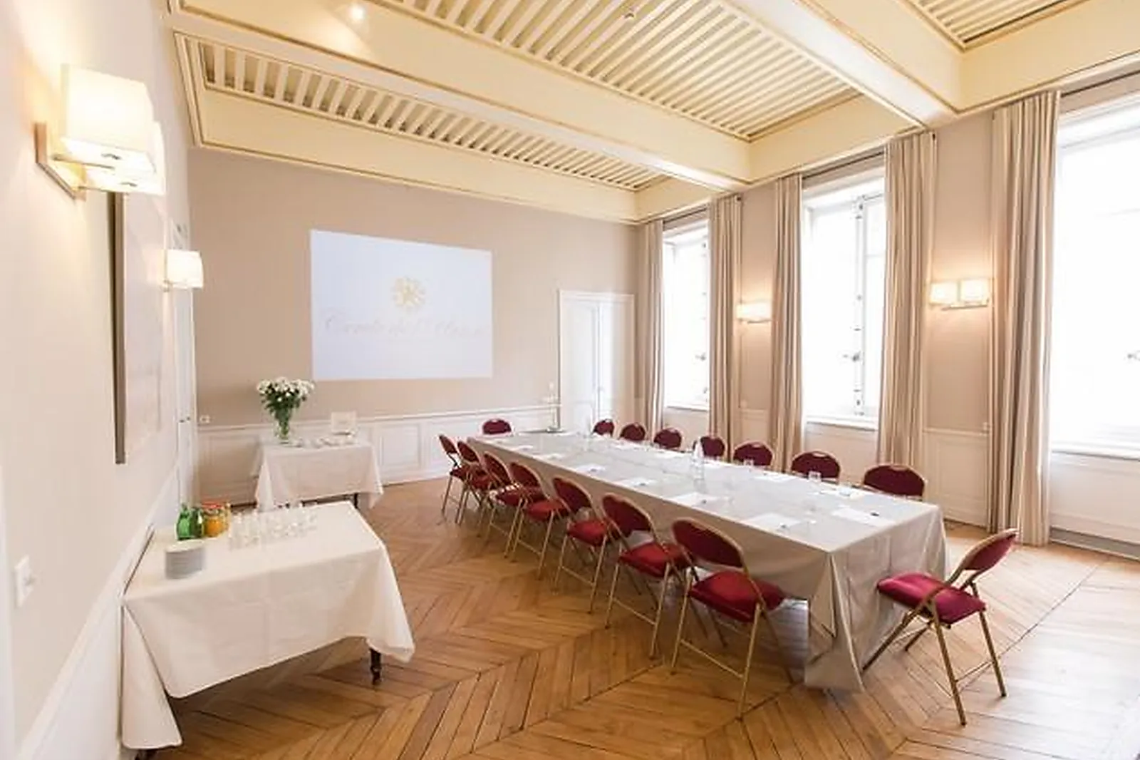 Lieux événementiels, CERCLE DE L'UNION