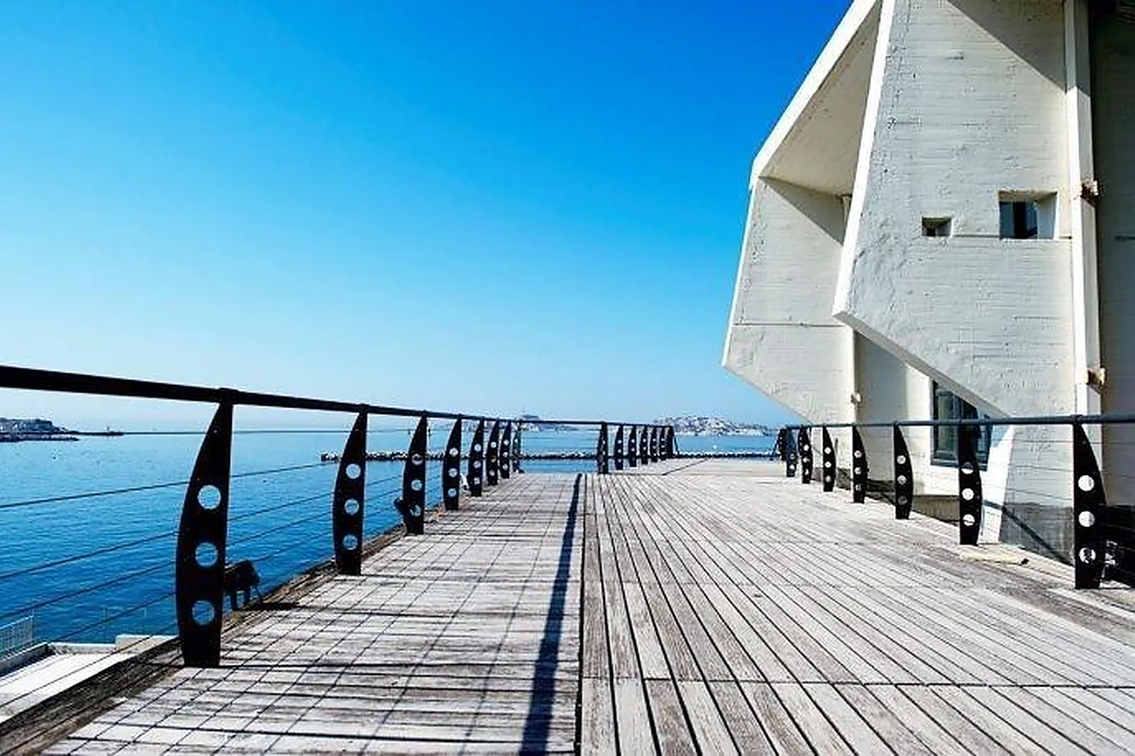 Lieux événementiels, CERCLE DES NAGEURS DE MARSEILLE