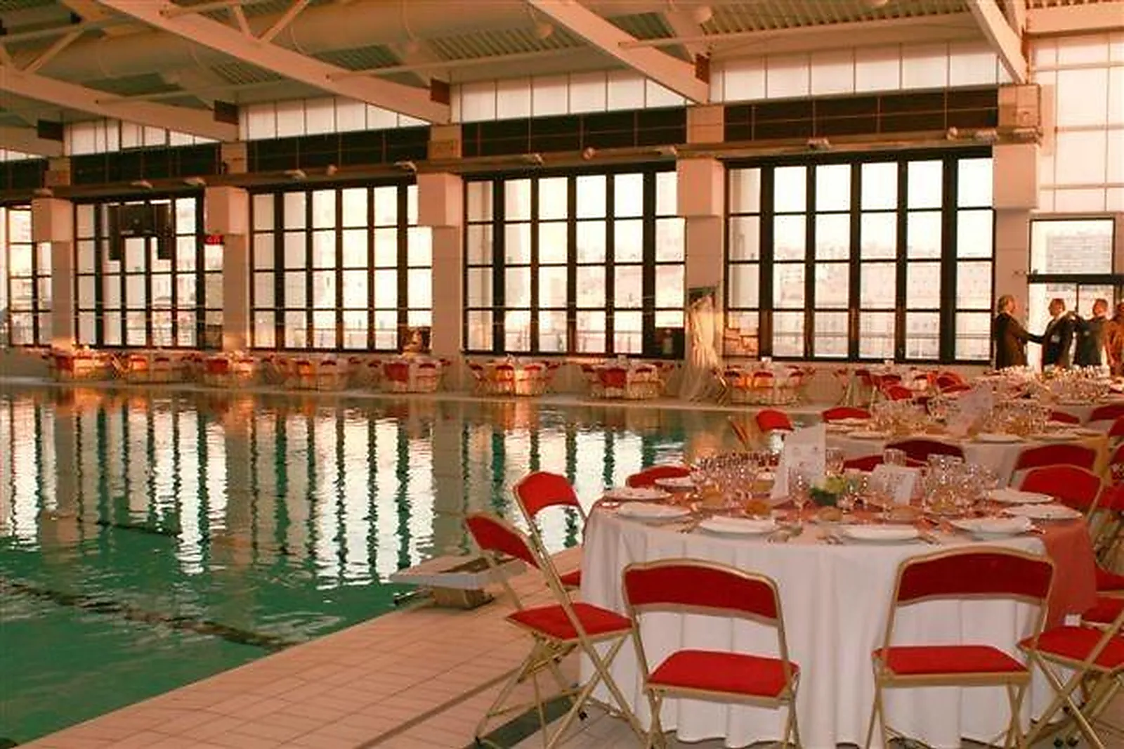 Lieux événementiels, CERCLE DES NAGEURS DE MARSEILLE