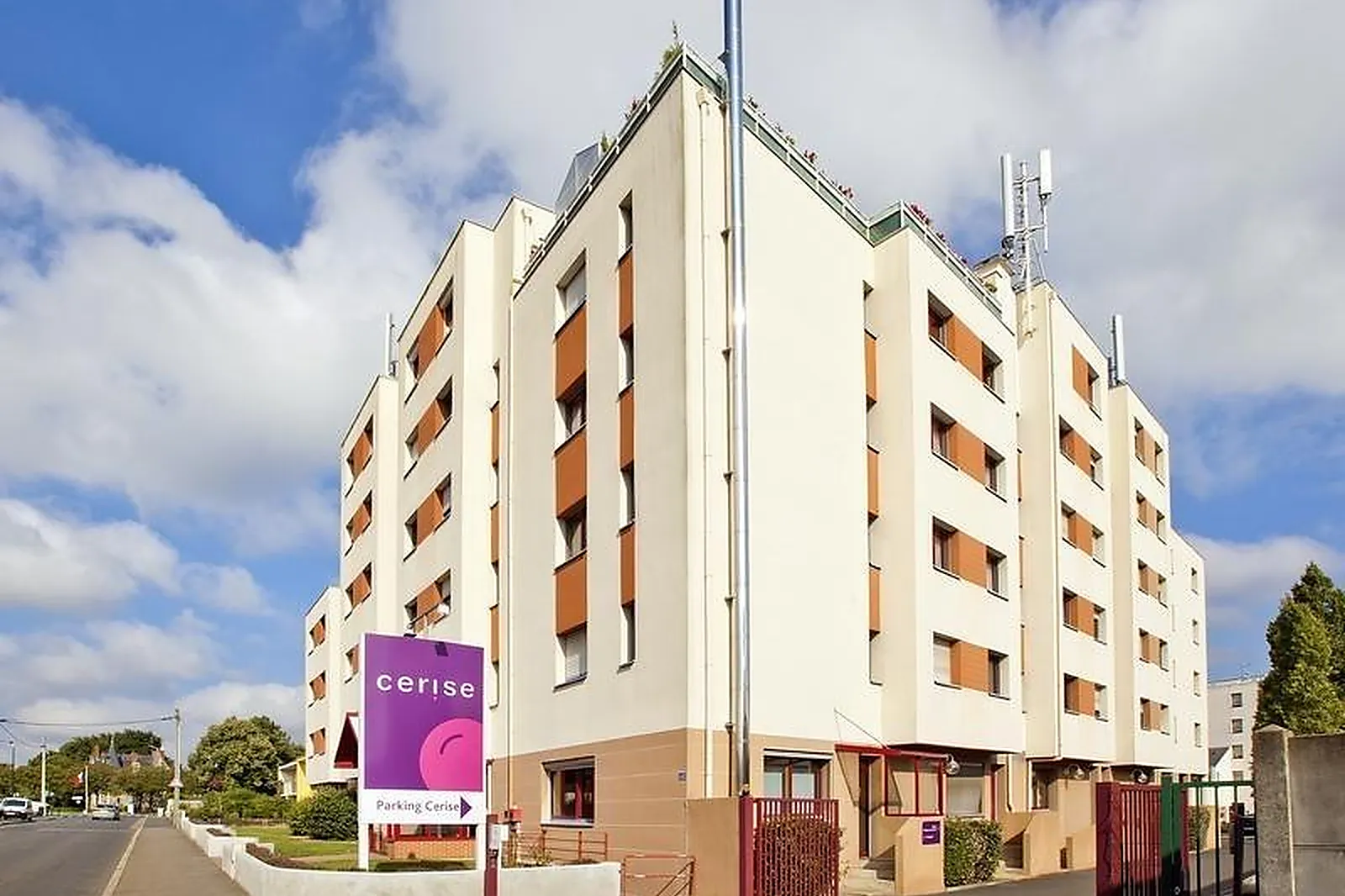 Lieux événementiels, CERISE HÔTEL NANTES LA BEAUJOIRE