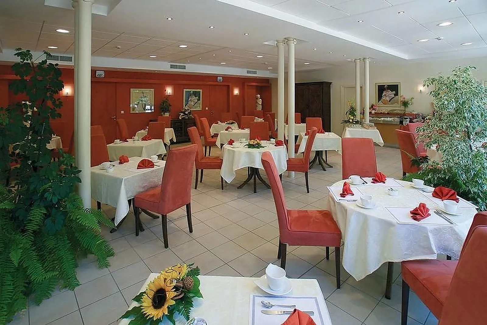 Lieux événementiels, CERISE LUXEUIL LES SOURCES