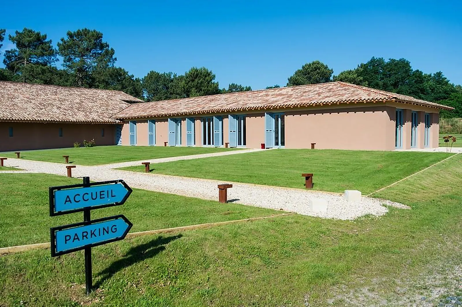 Lieux événementiels, CHAI DU CHÂTEAU D'EYRAN