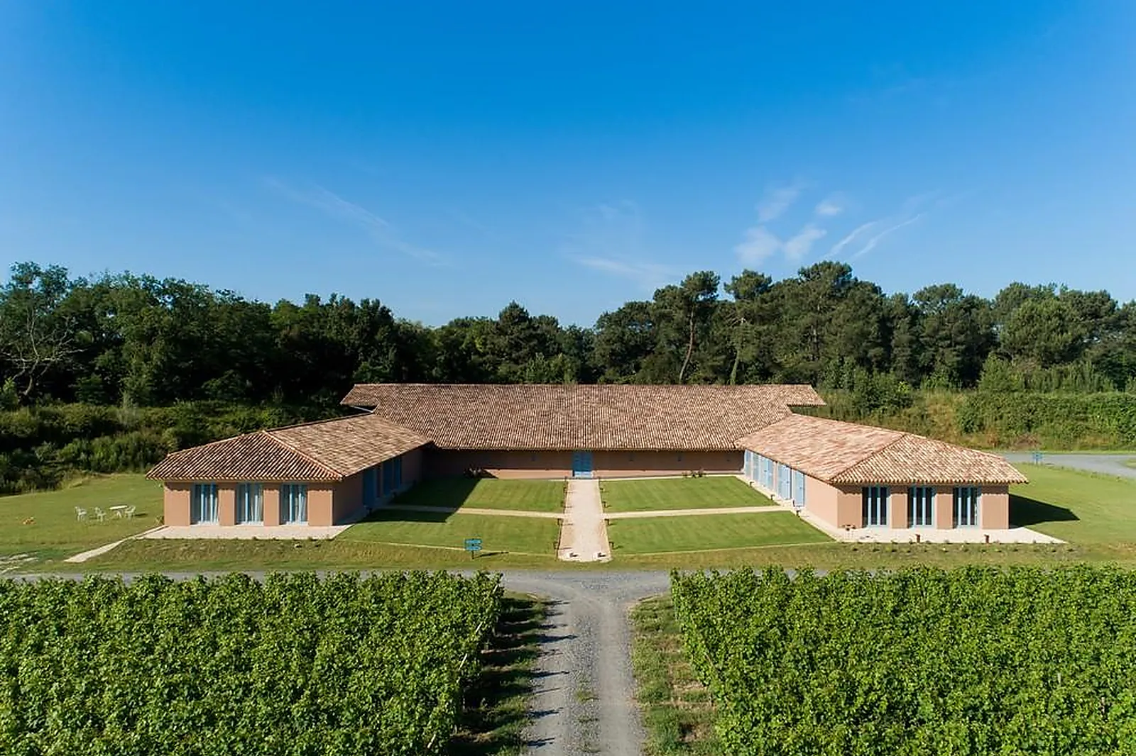Lieux événementiels, CHAI DU CHÂTEAU D'EYRAN