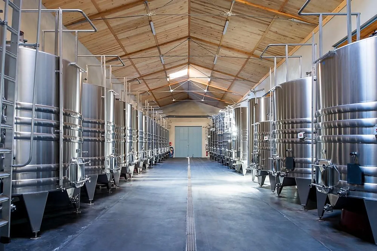 Lieux événementiels, CHAI DU CHÂTEAU D'EYRAN