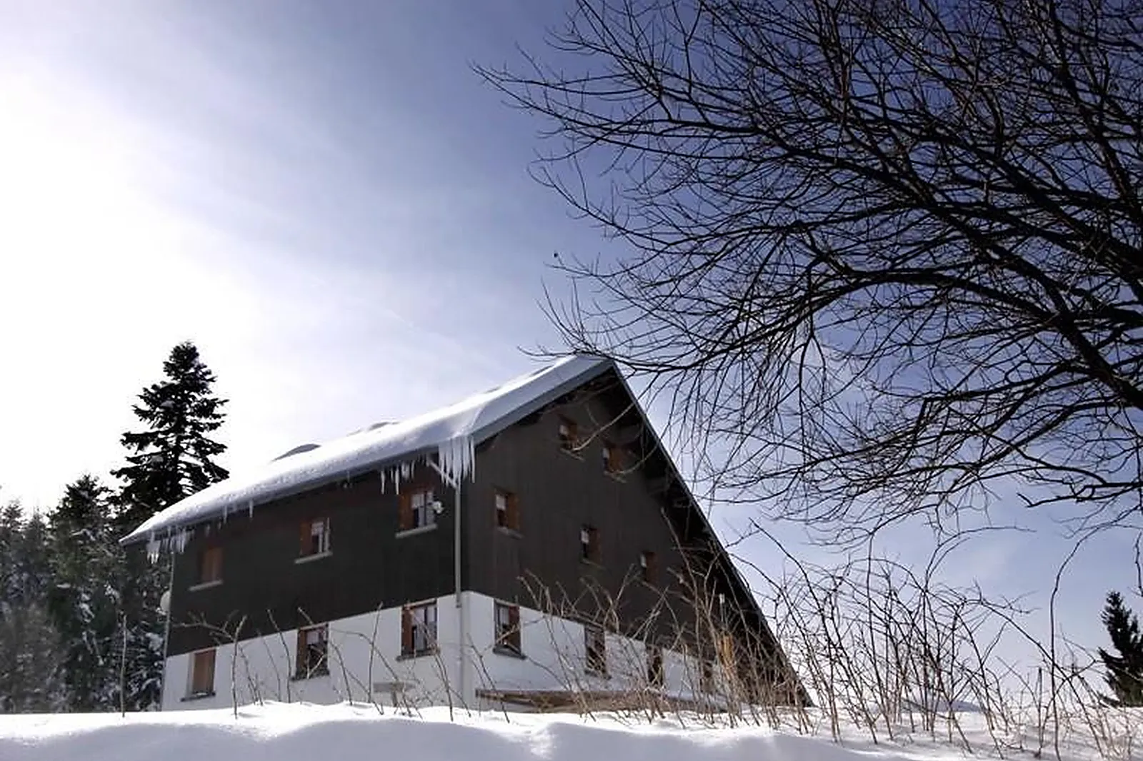 Lieux événementiels, CHALET A TOUT VENT