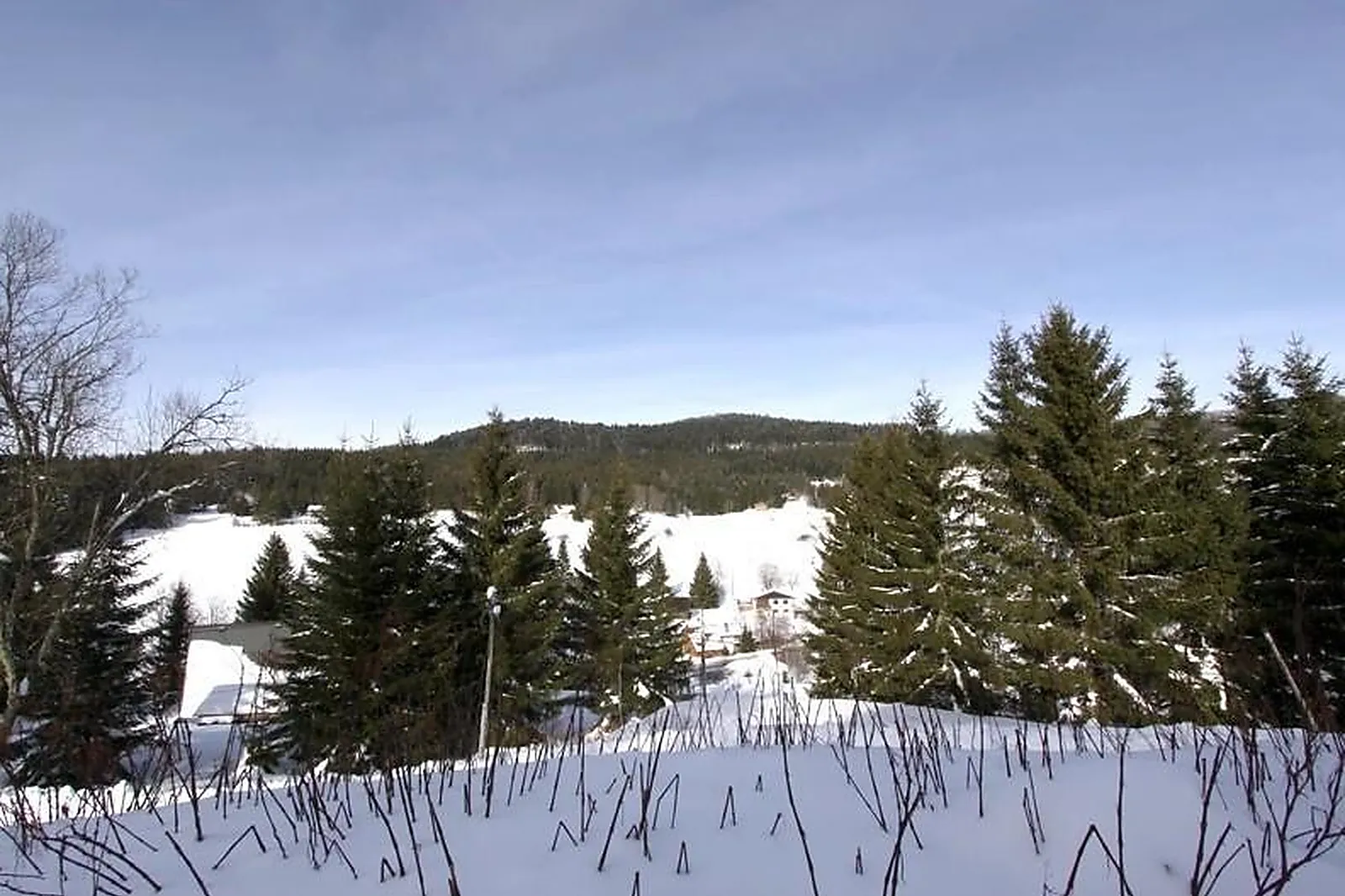 Lieux événementiels, CHALET A TOUT VENT