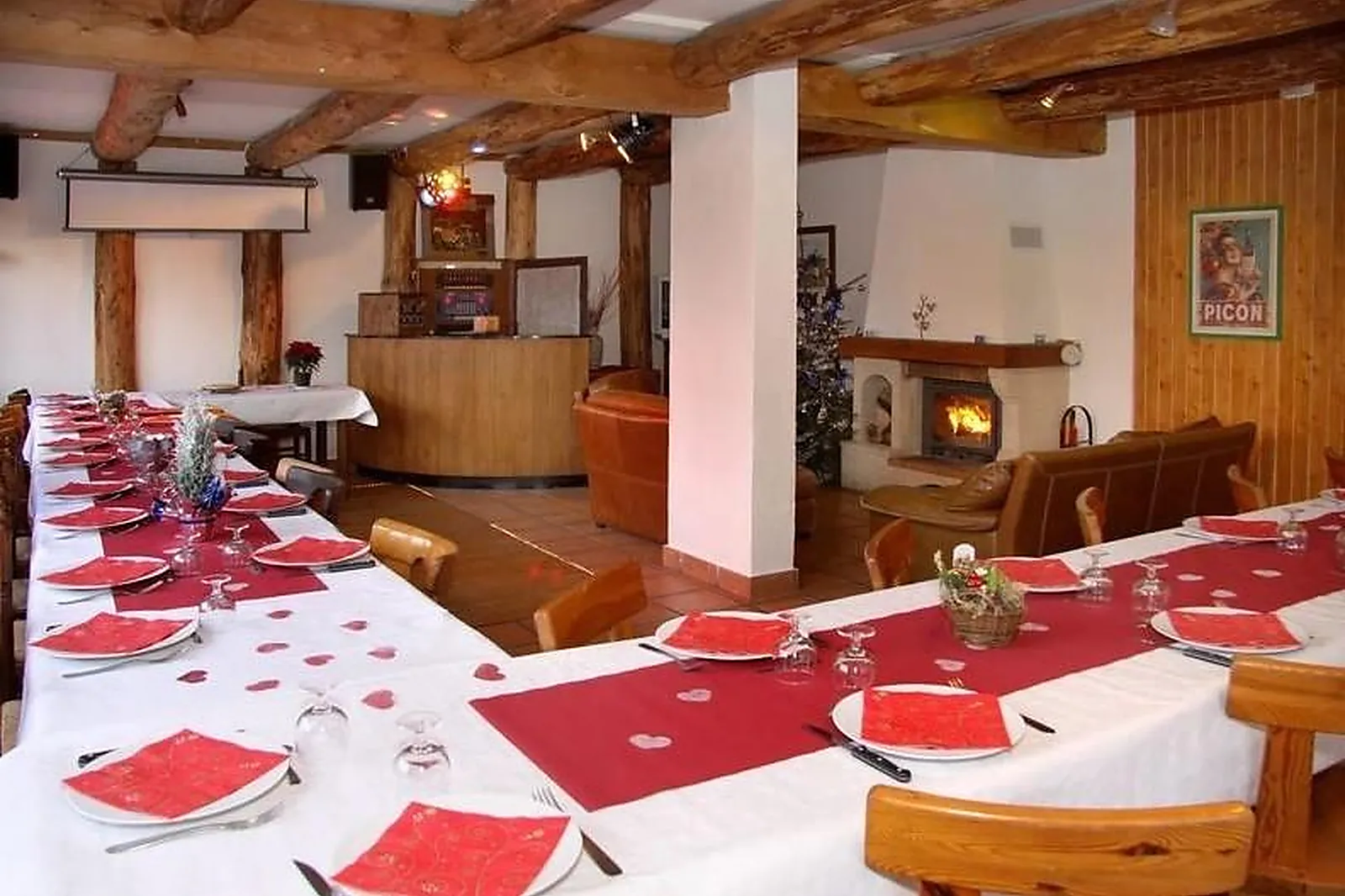 Lieux événementiels, CHALET A TOUT VENT