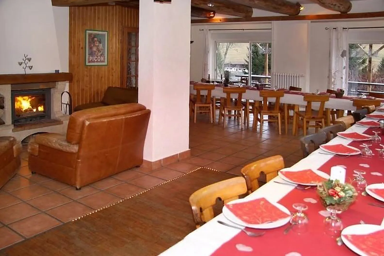 Lieux événementiels, CHALET A TOUT VENT