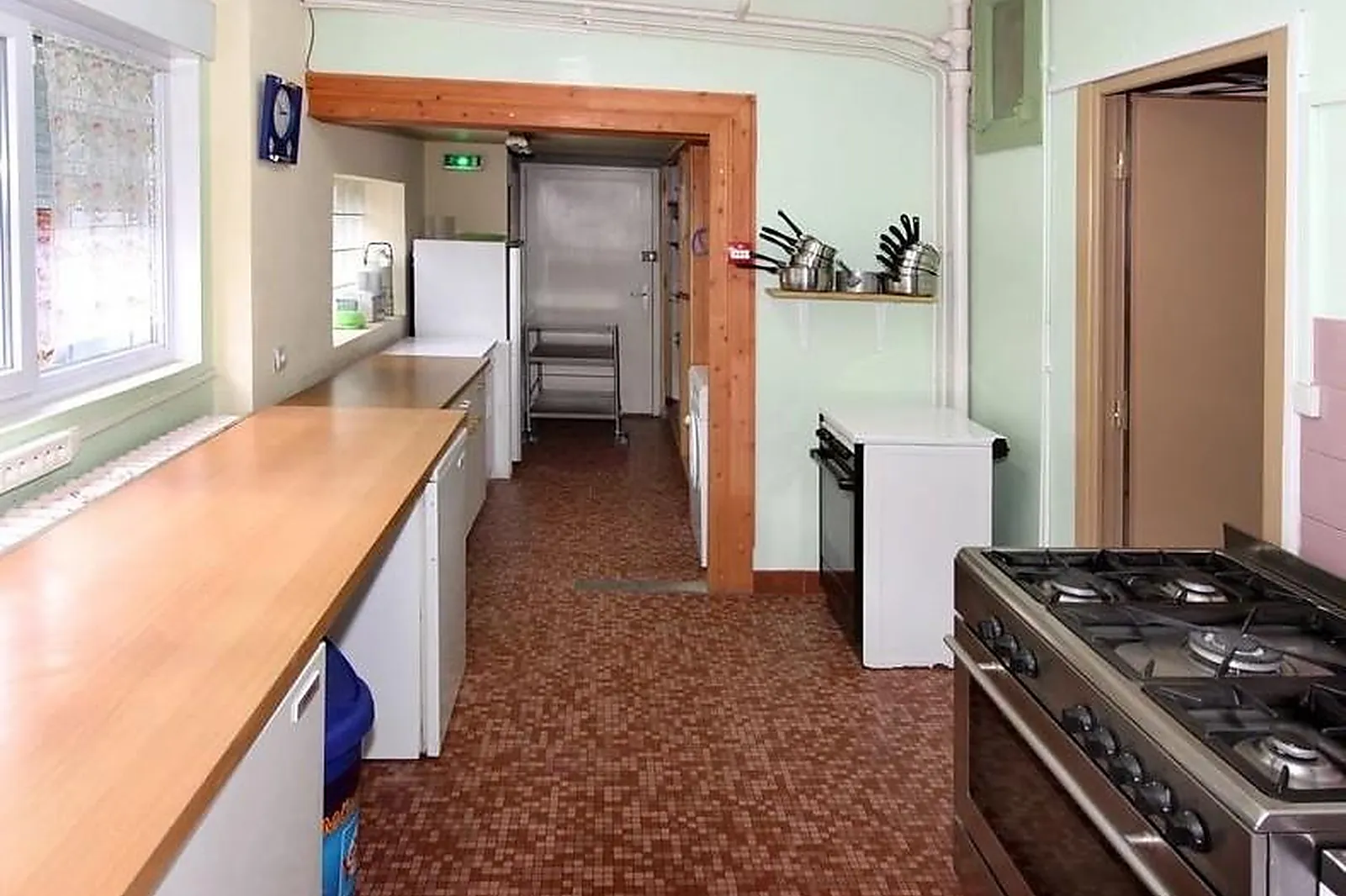 Lieux événementiels, CHALET A TOUT VENT