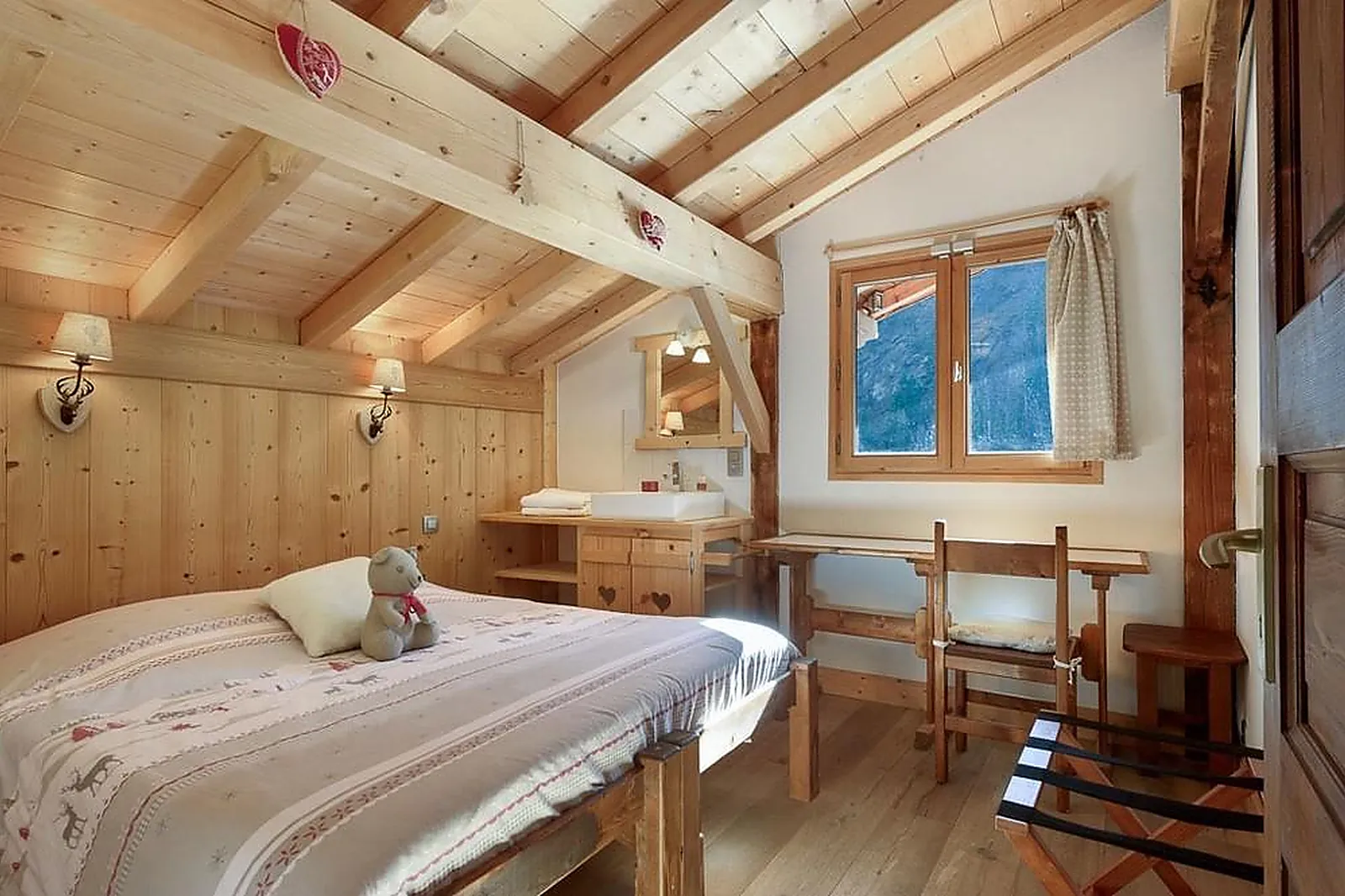 Lieux événementiels, CHALET DE LL&RSQUO;ARMANAZ