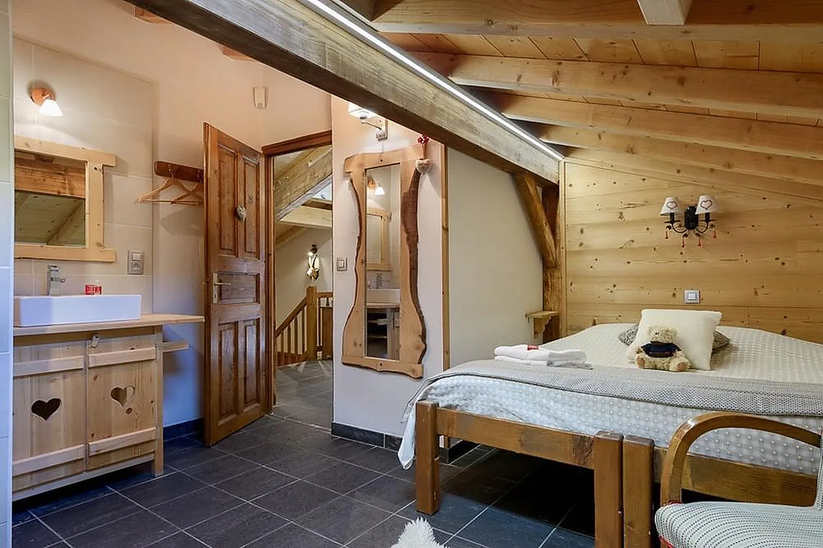 Lieux événementiels, CHALET DE LL&RSQUO;ARMANAZ