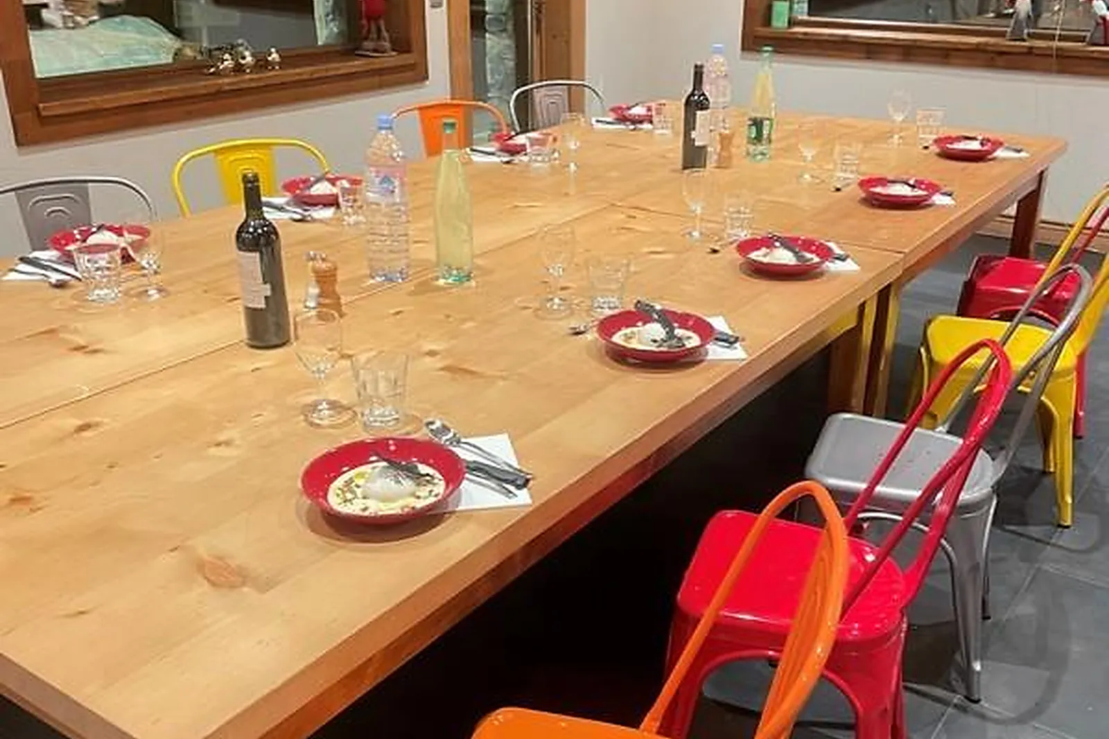 Lieux événementiels, CHALET DE LL&RSQUO;ARMANAZ