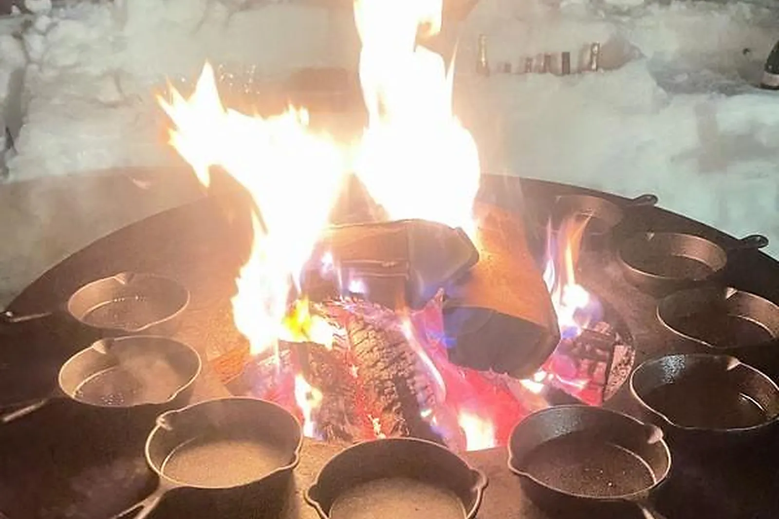 Lieux événementiels, CHALET DE LL&RSQUO;ARMANAZ