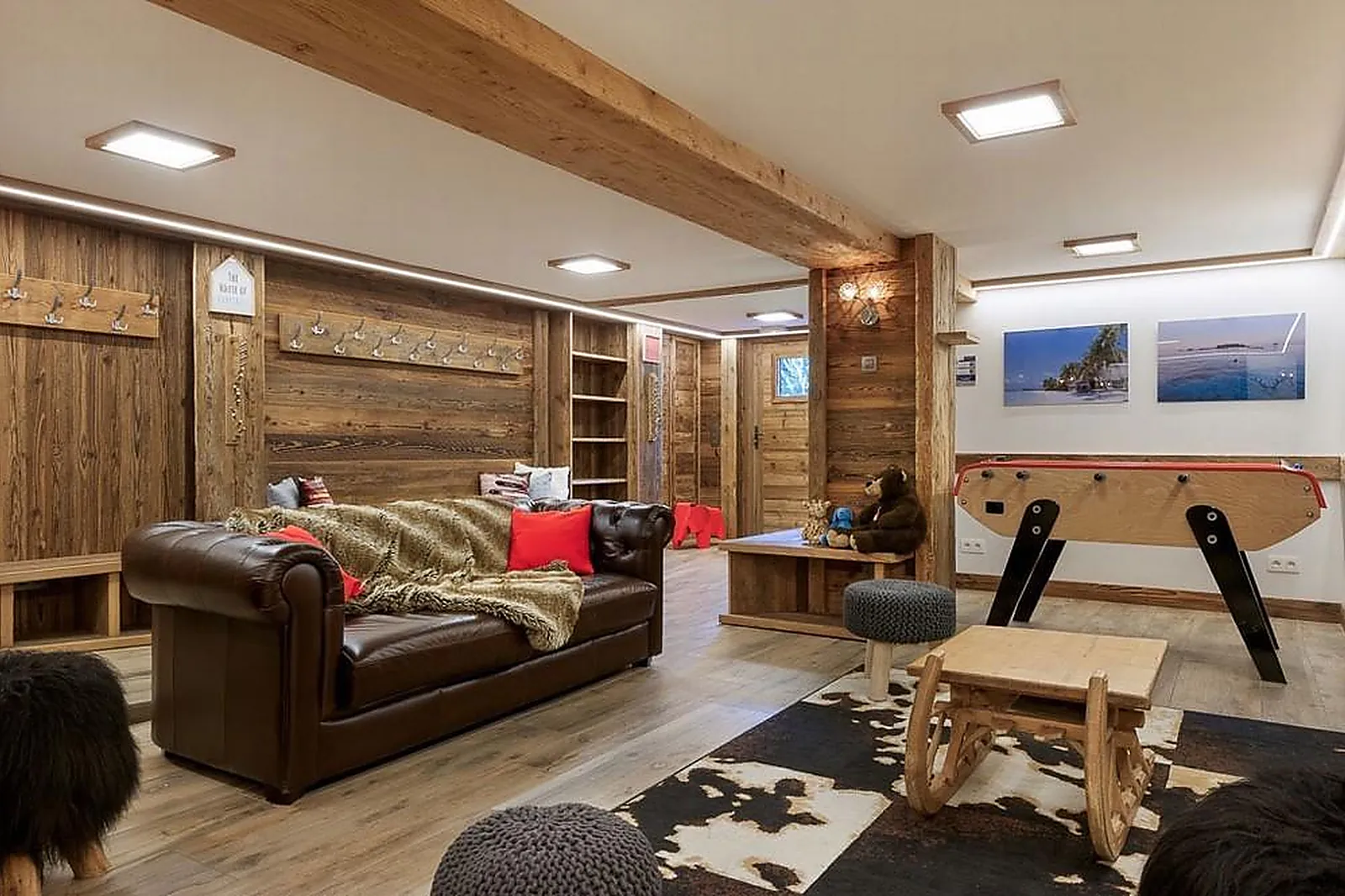 Lieux événementiels, CHALET DE LL&RSQUO;ARMANAZ