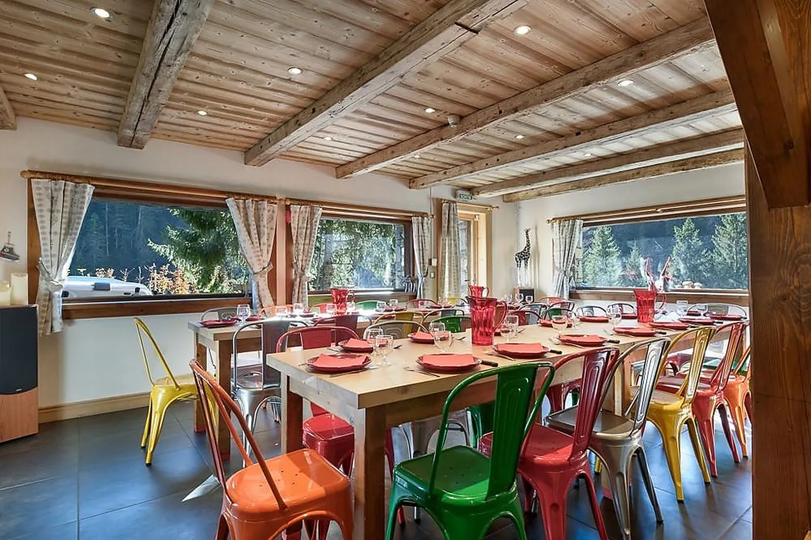 Lieux événementiels, CHALET DE LL&RSQUO;ARMANAZ