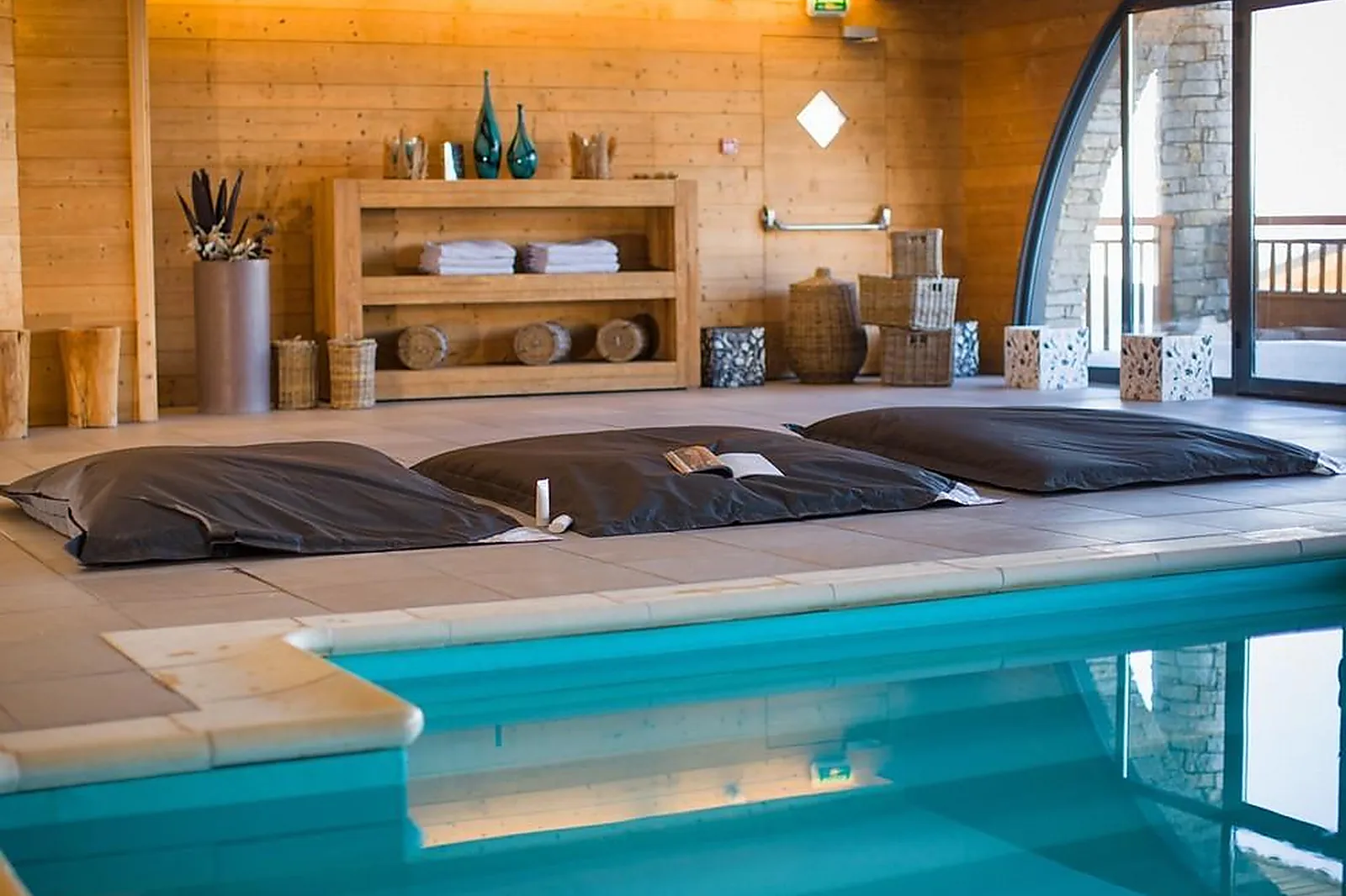 Lieux événementiels, CHALET HÔTEL KAYA LES MENUIRES