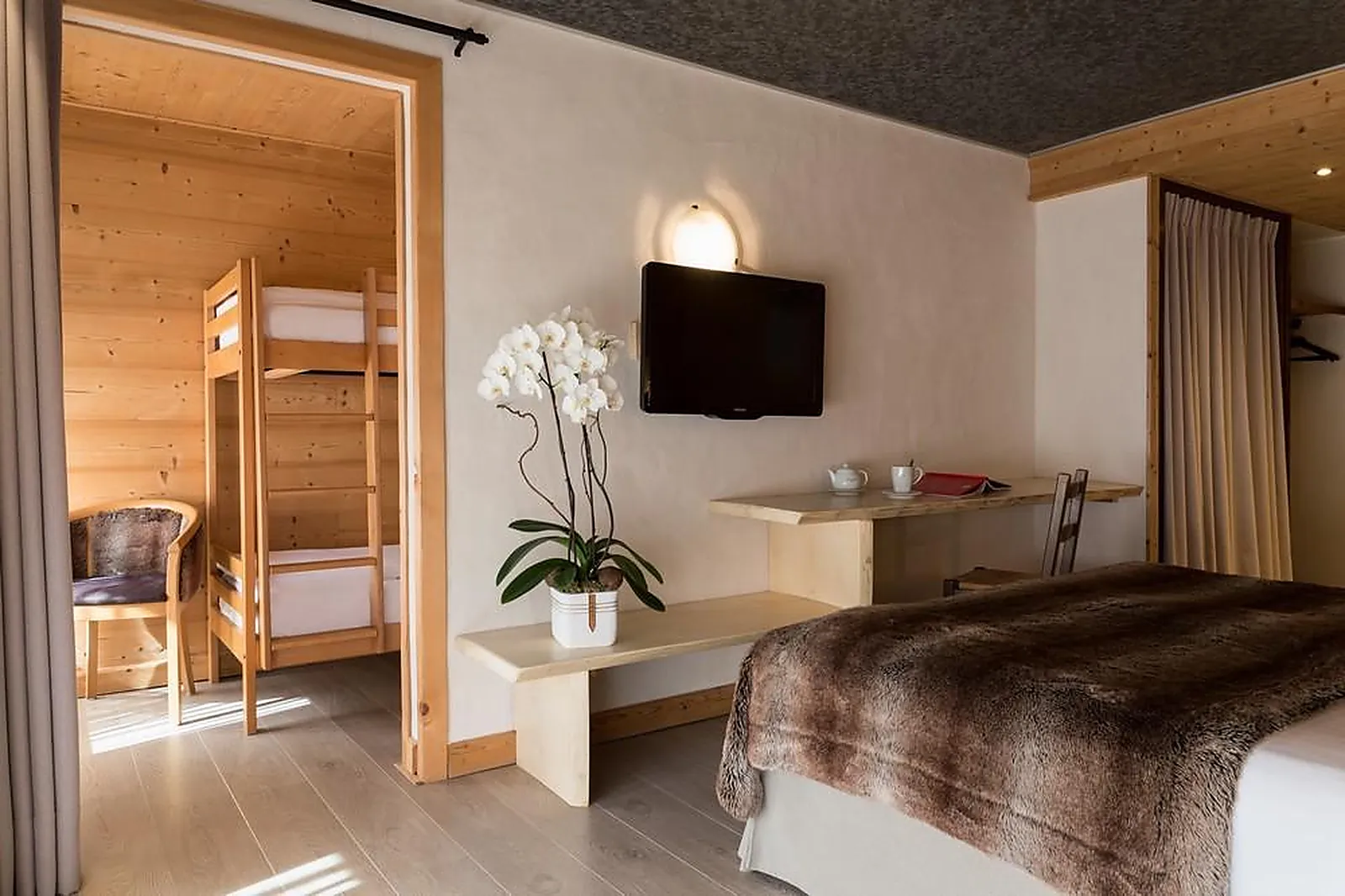 Lieux événementiels, CHALET HÔTEL LA CHEMENAZ